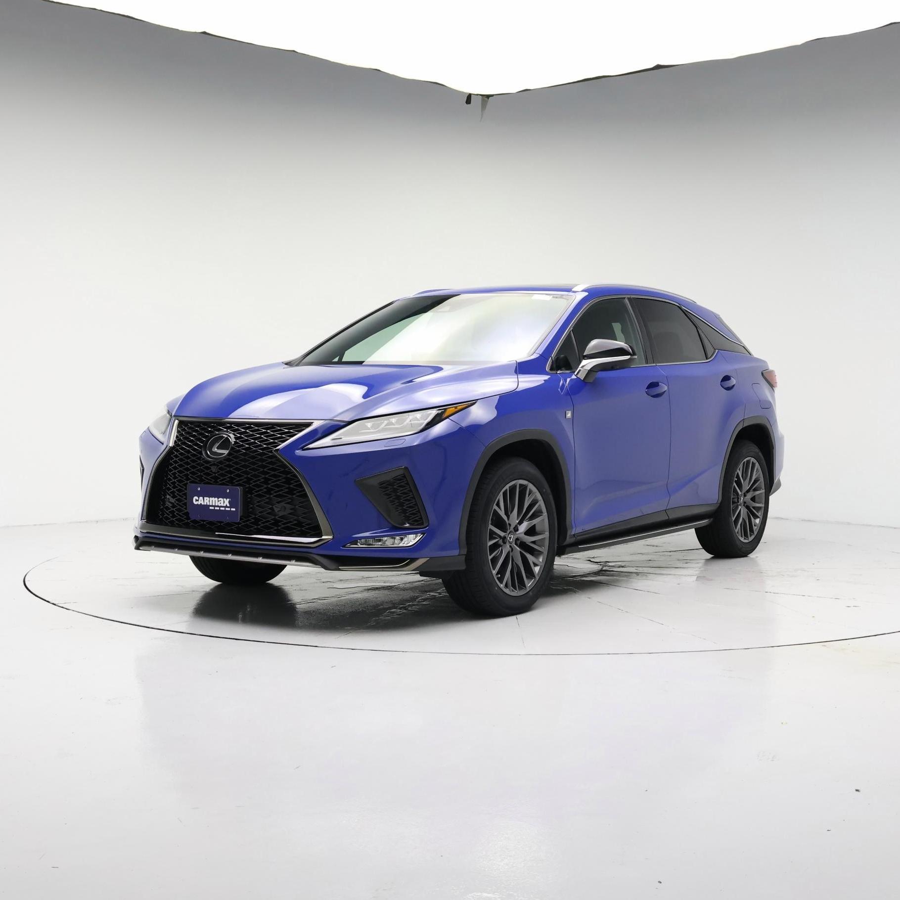 Thumbnail: 2022 Lexus RX - 8