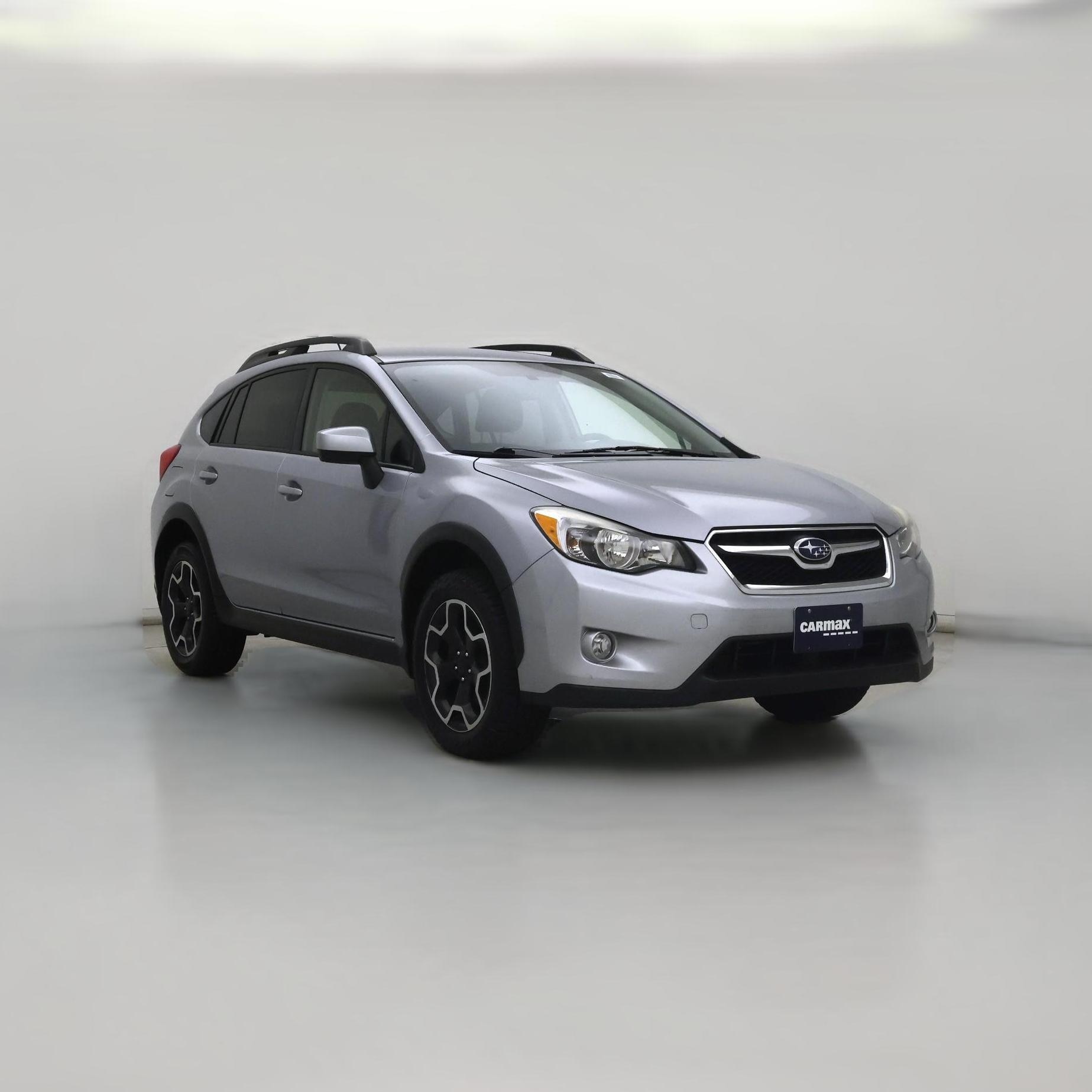 Thumbnail: 2015 Subaru XV Crosstrek - 1