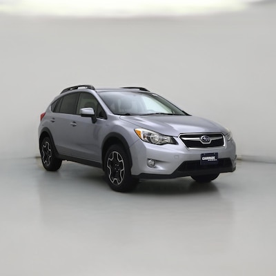 2015 Subaru XV Crosstrek Premium