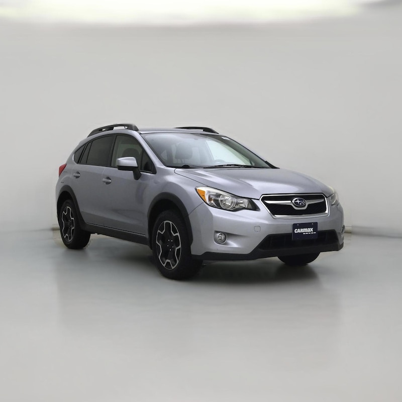 2015 Subaru XV Crosstrek Premium