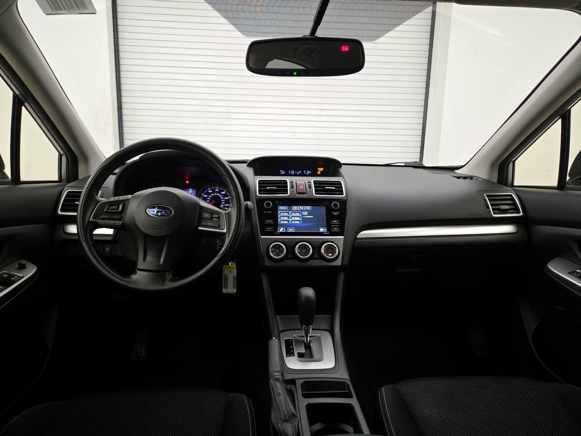 Thumbnail: 2015 Subaru XV Crosstrek - 9
