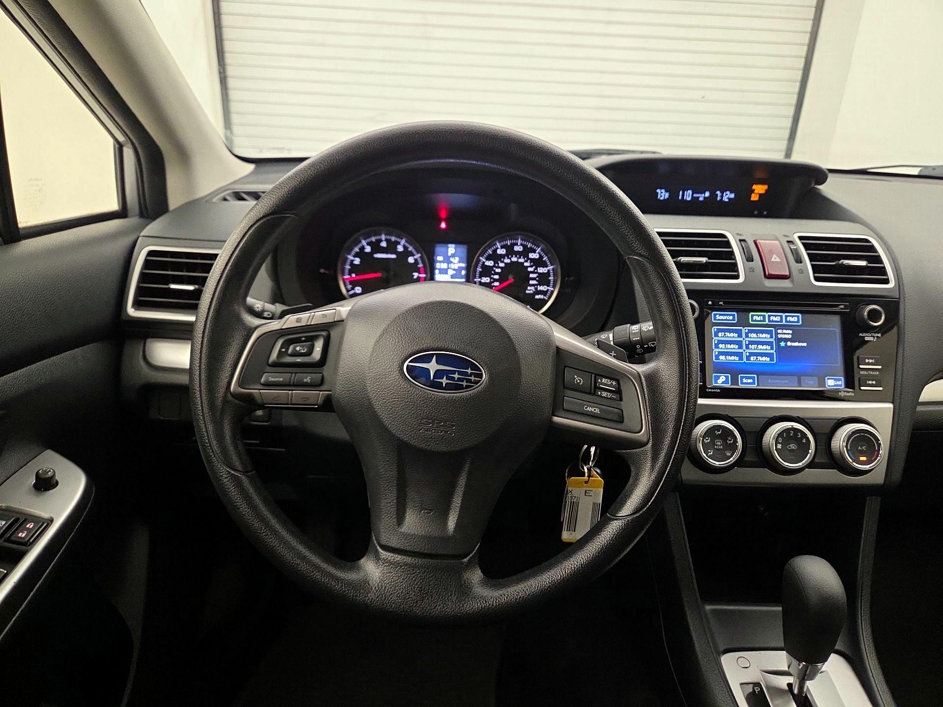 Thumbnail: 2015 Subaru XV Crosstrek - 10