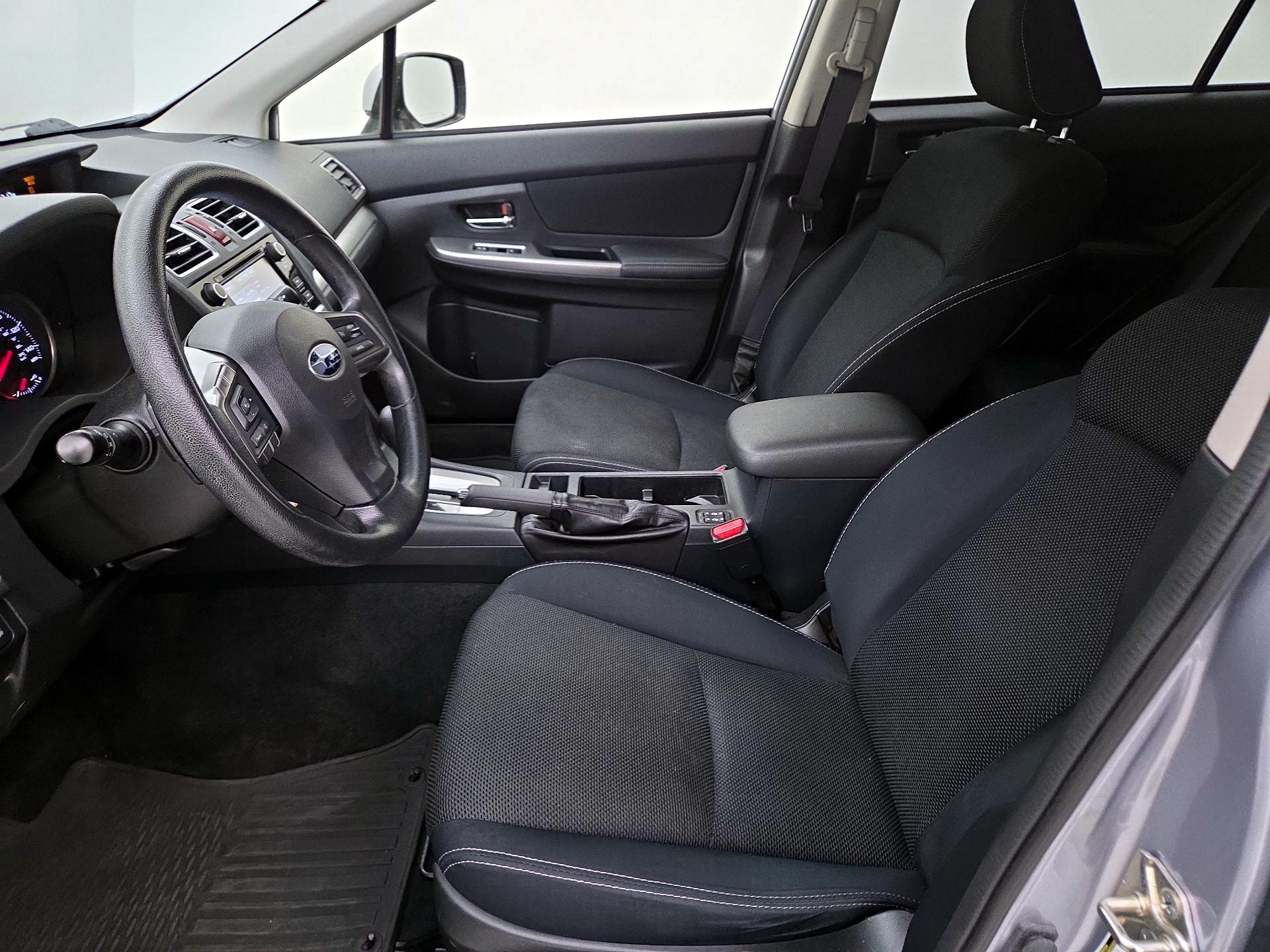 Thumbnail: 2015 Subaru XV Crosstrek - 11