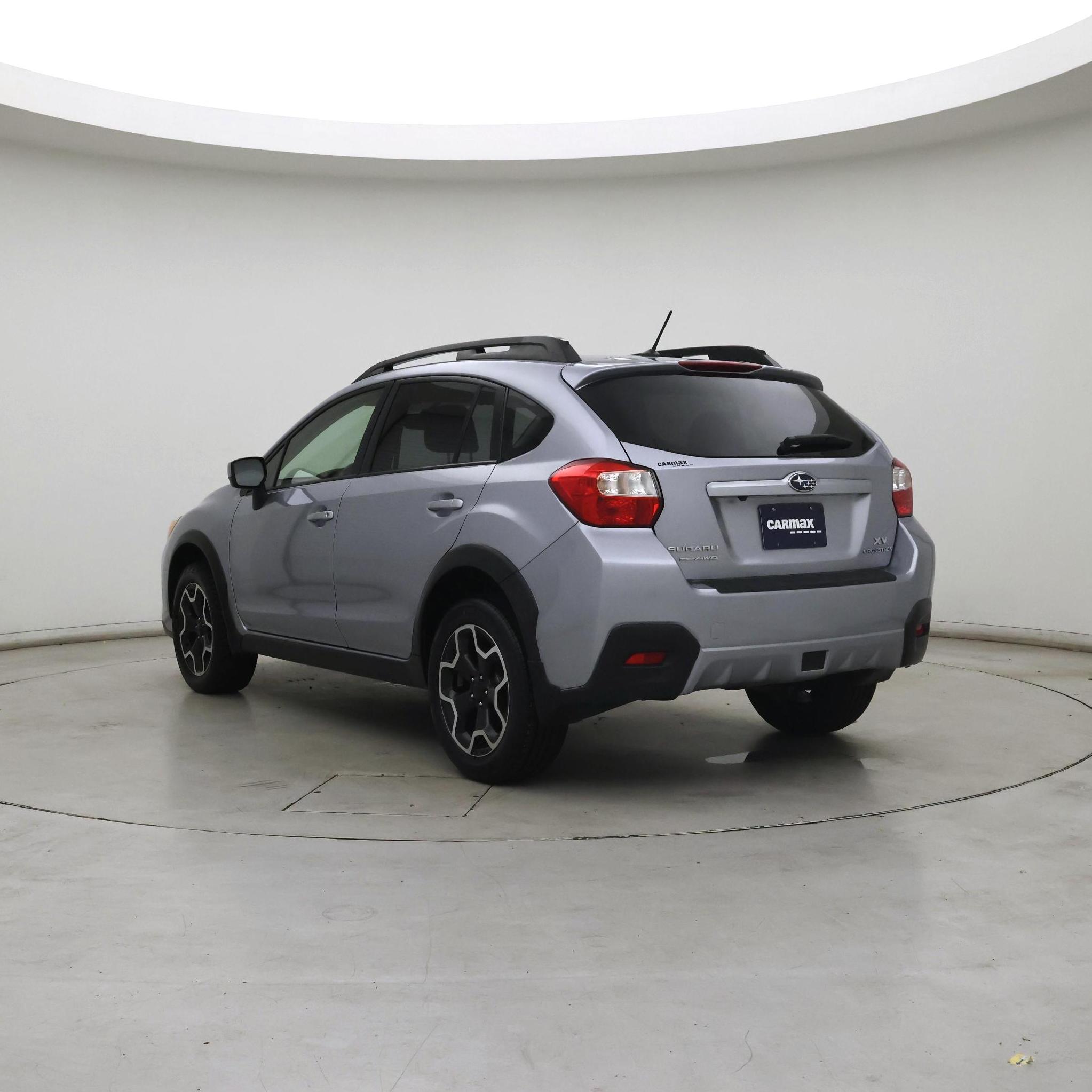 Thumbnail: 2015 Subaru XV Crosstrek - 2