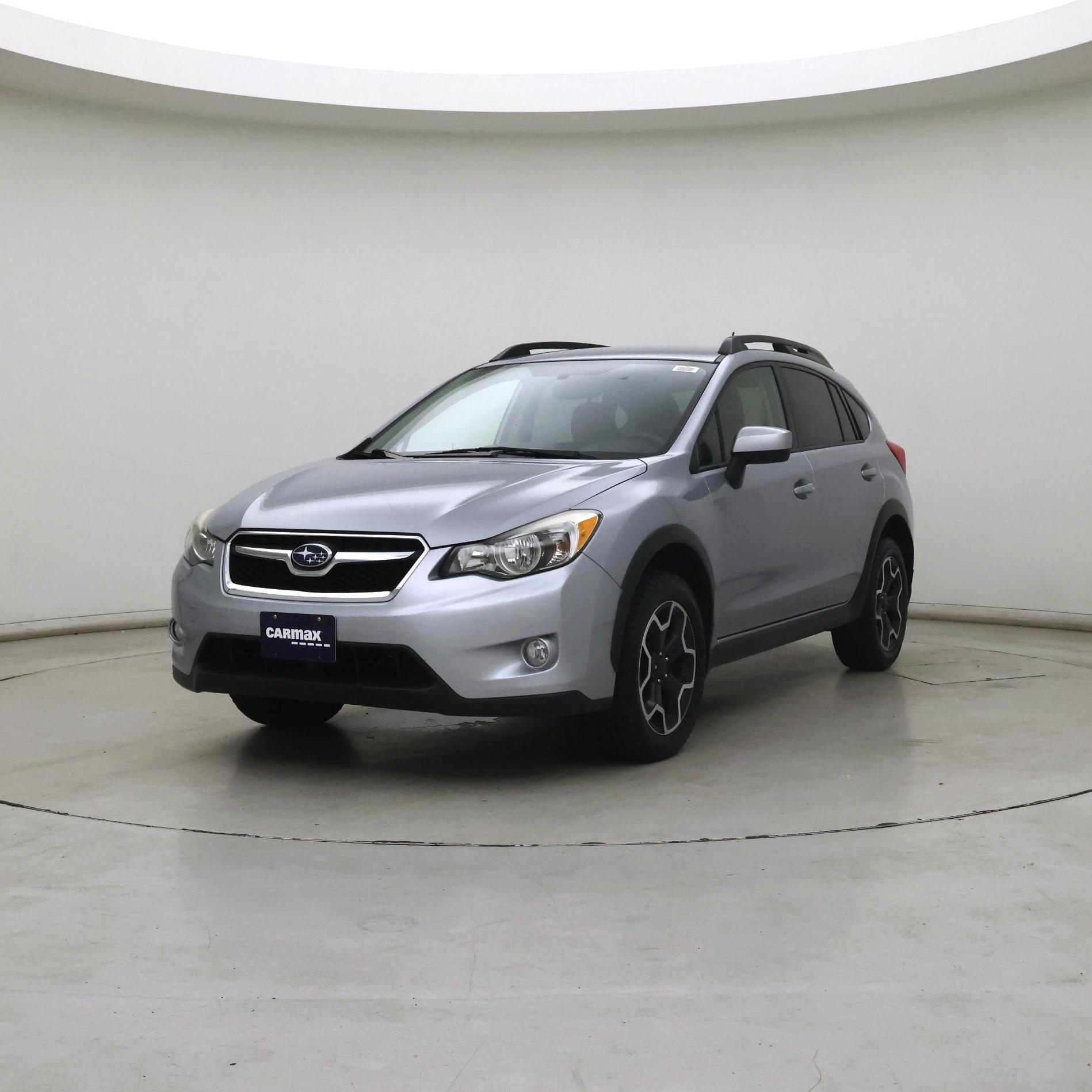 Thumbnail: 2015 Subaru XV Crosstrek - 4
