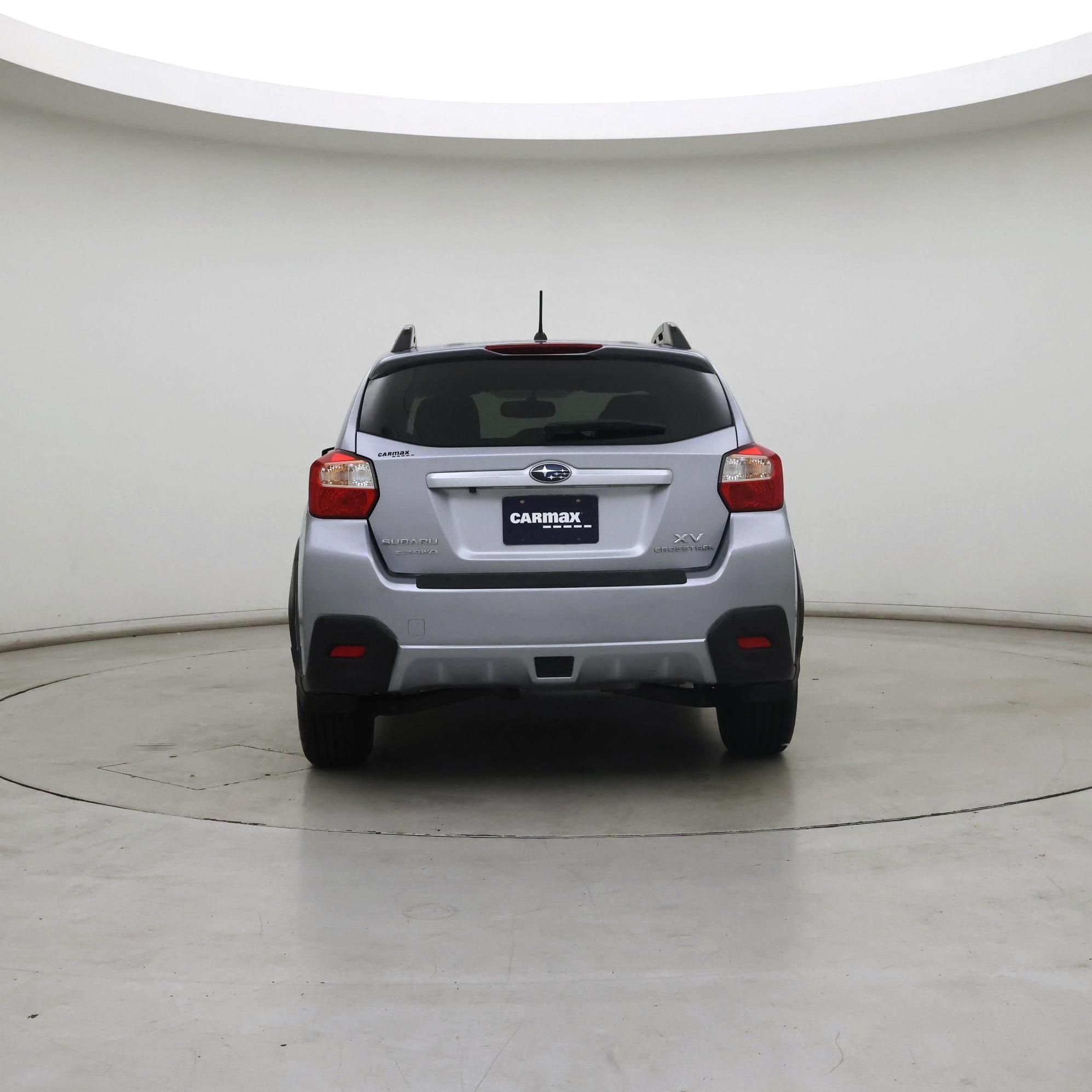 Thumbnail: 2015 Subaru XV Crosstrek - 6