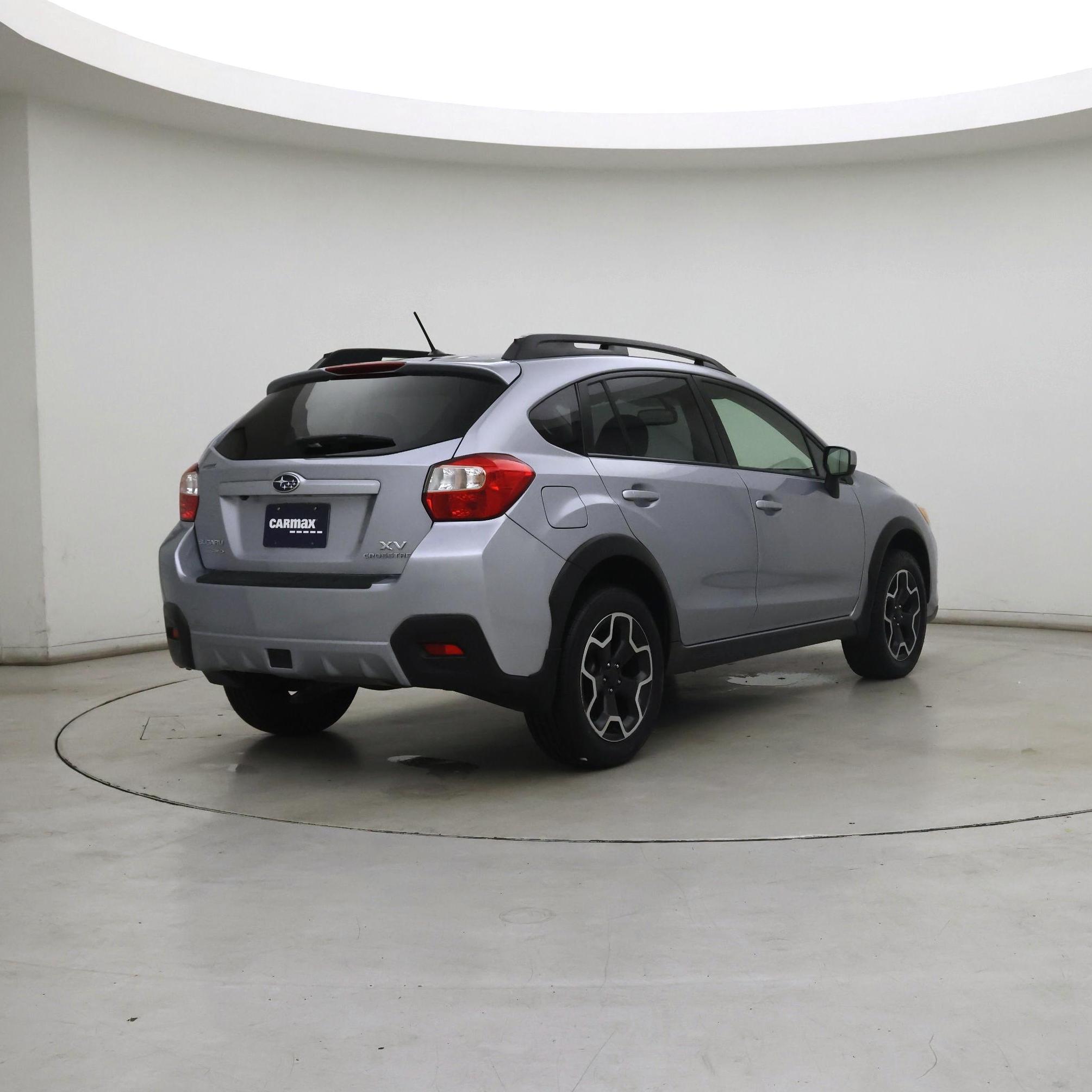 Thumbnail: 2015 Subaru XV Crosstrek - 8