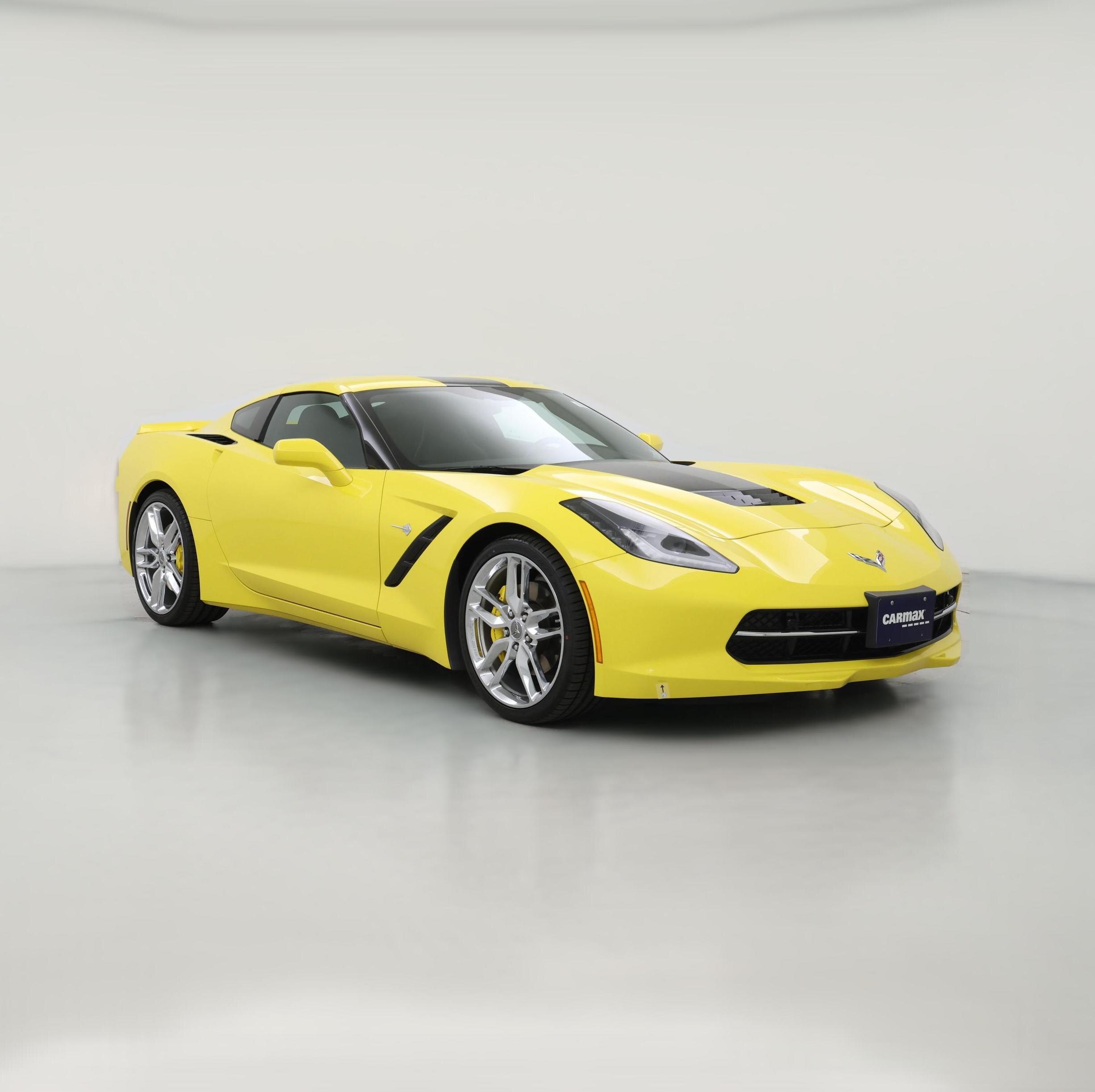 Thumbnail: 2017 Chevrolet Corvette - 1