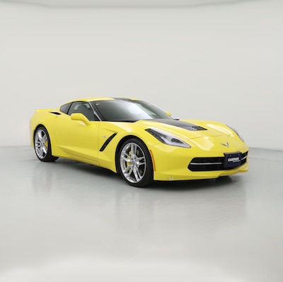 2017 Chevrolet Corvette Stingray
