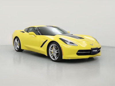 2017 Chevrolet Corvette Stingray