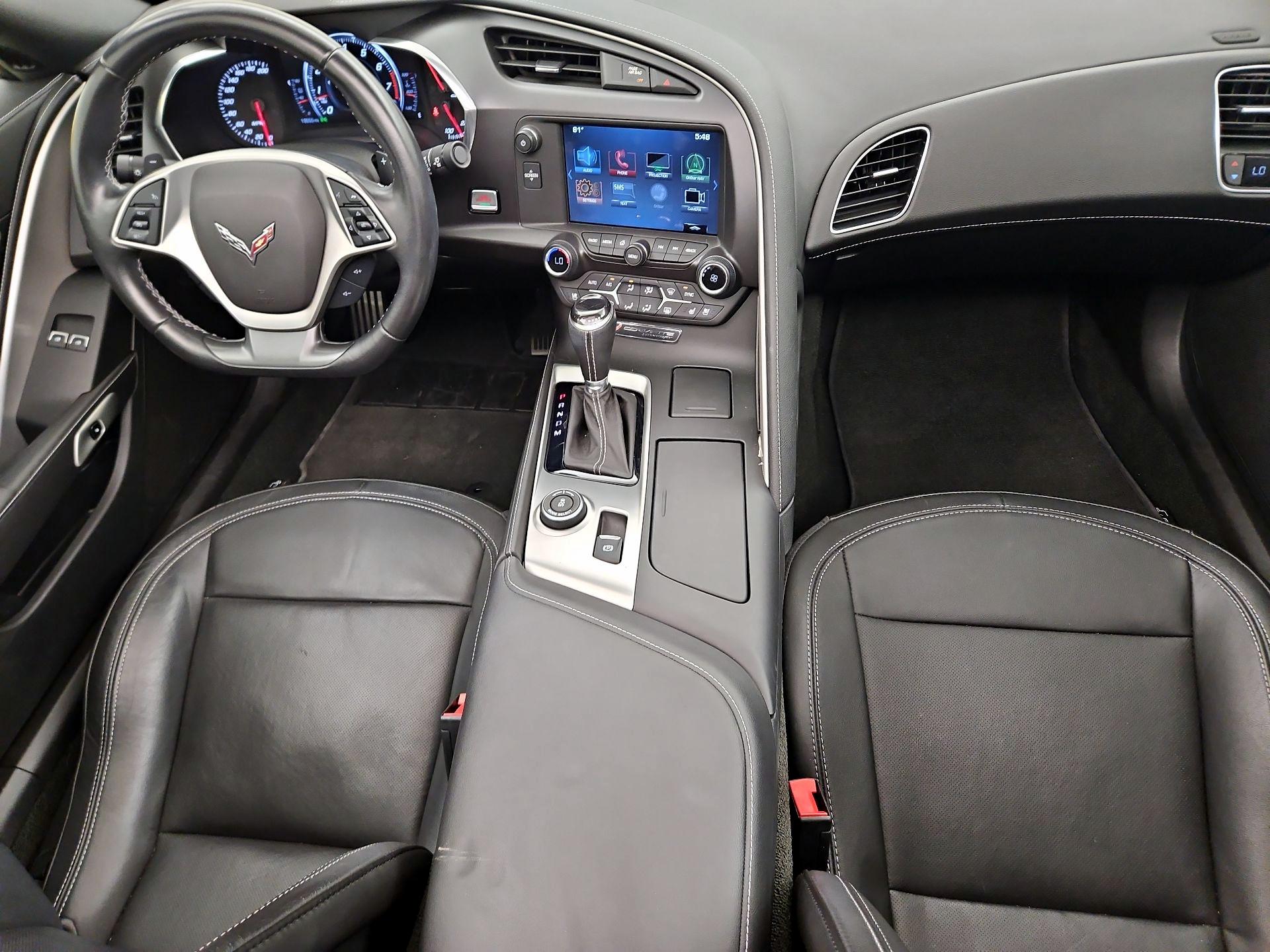 Thumbnail: 2017 Chevrolet Corvette - 9