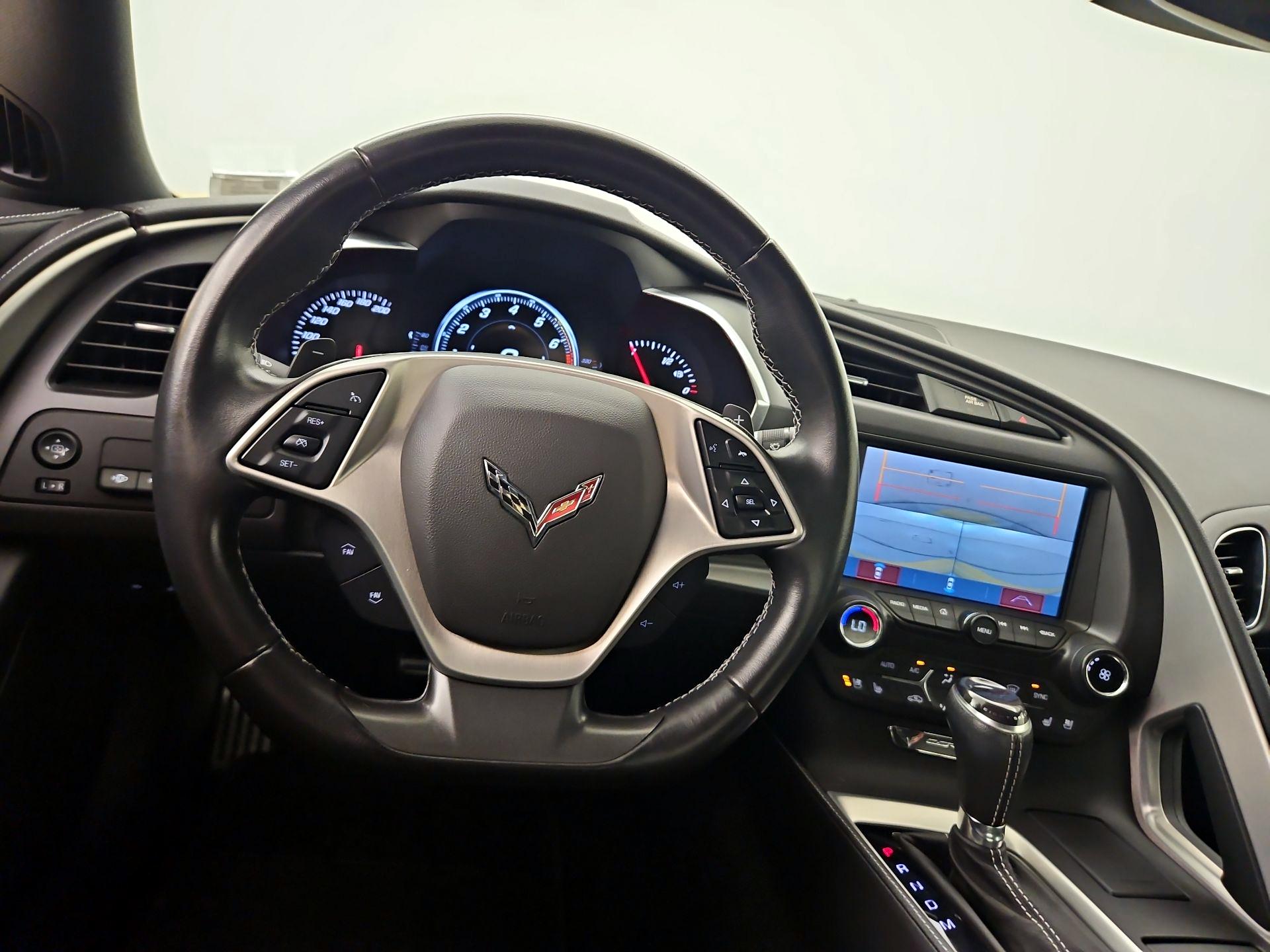 Thumbnail: 2017 Chevrolet Corvette - 10