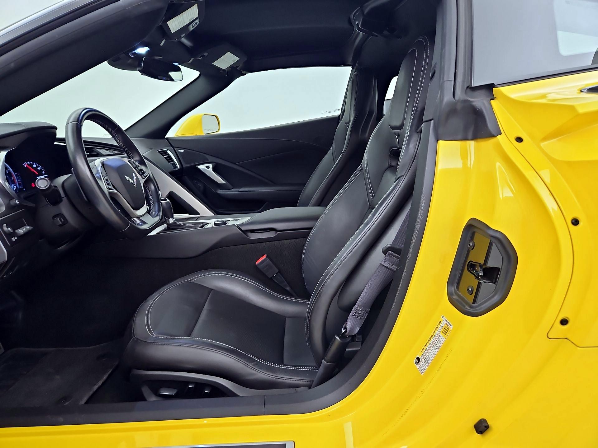 Thumbnail: 2017 Chevrolet Corvette - 11