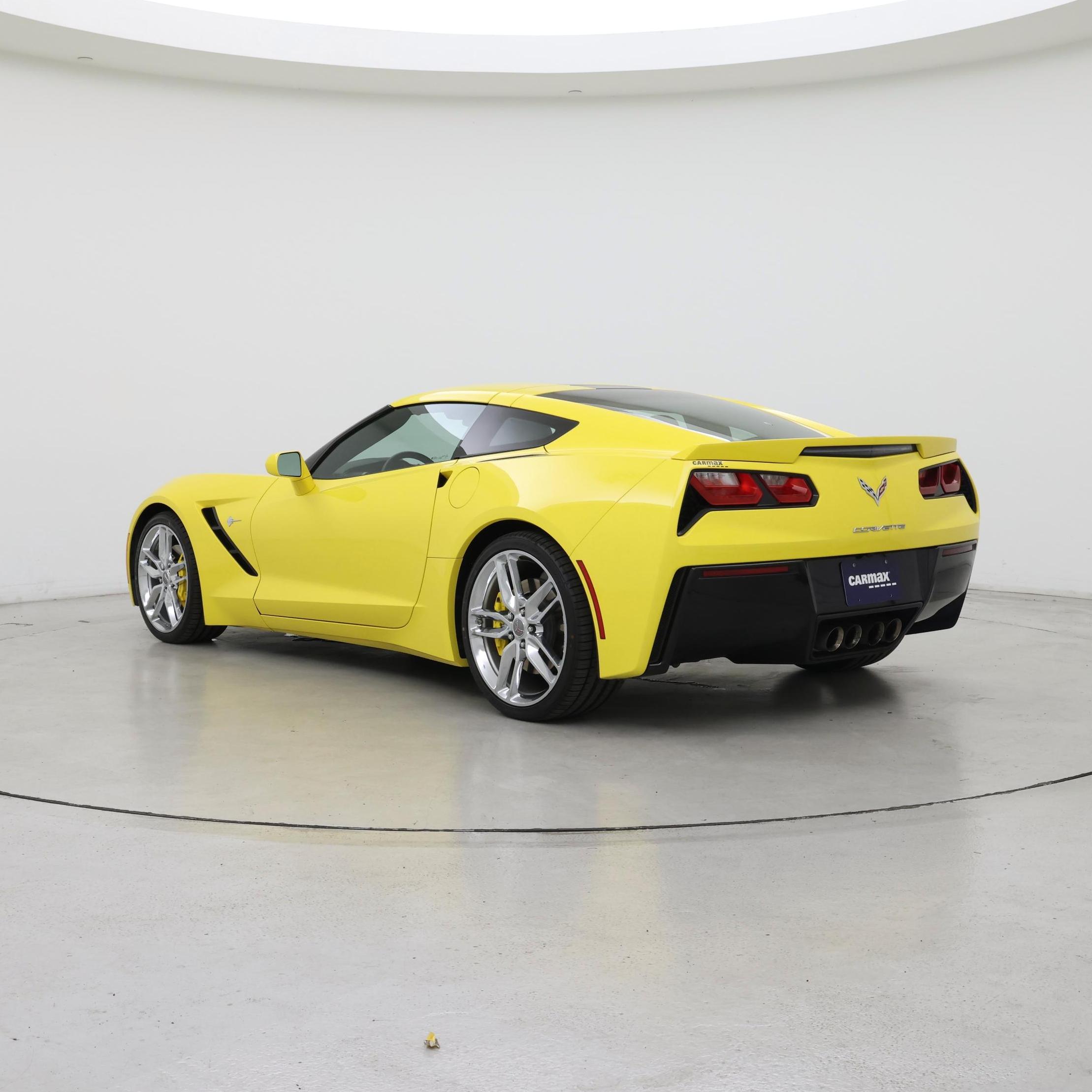 Thumbnail: 2017 Chevrolet Corvette - 2