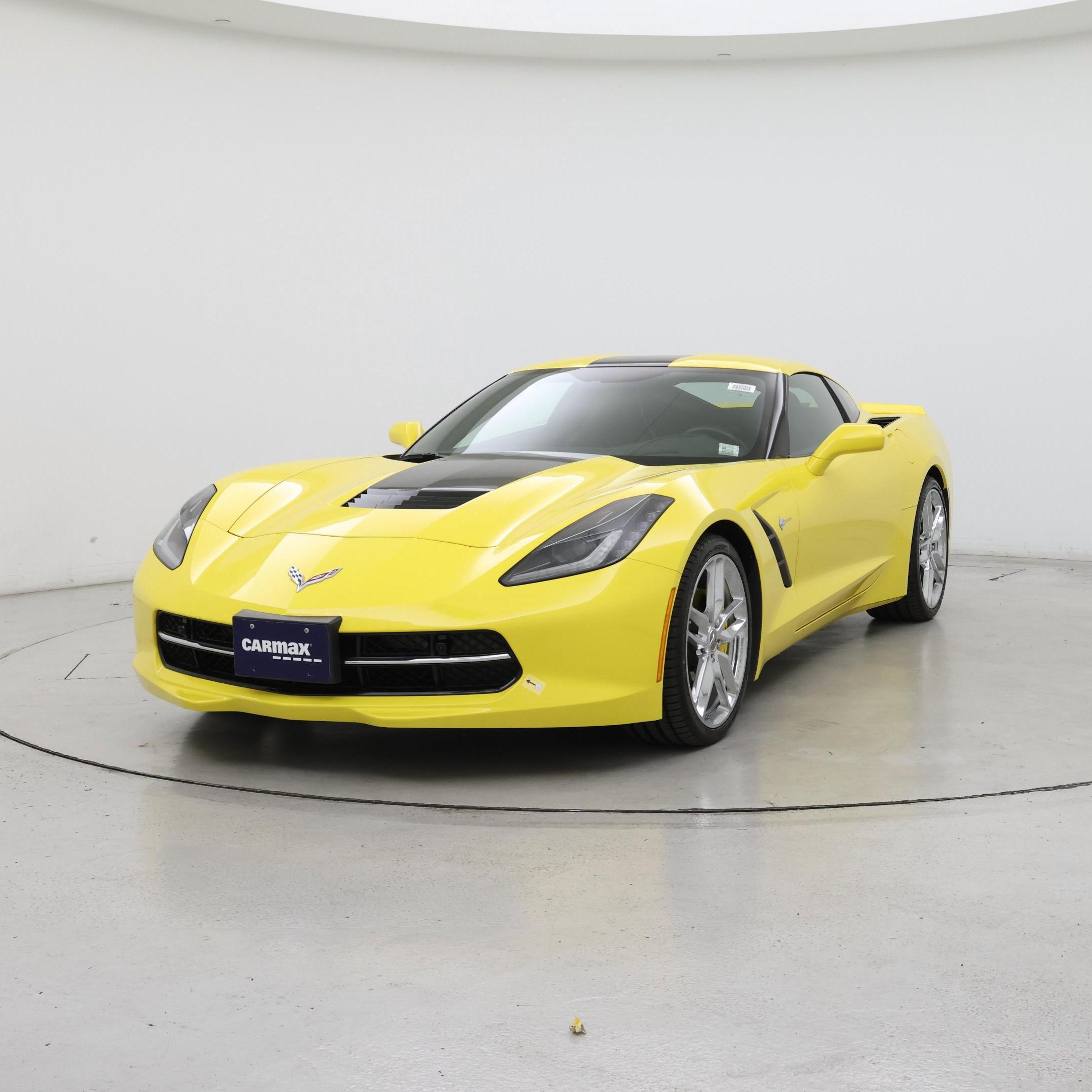 Thumbnail: 2017 Chevrolet Corvette - 4