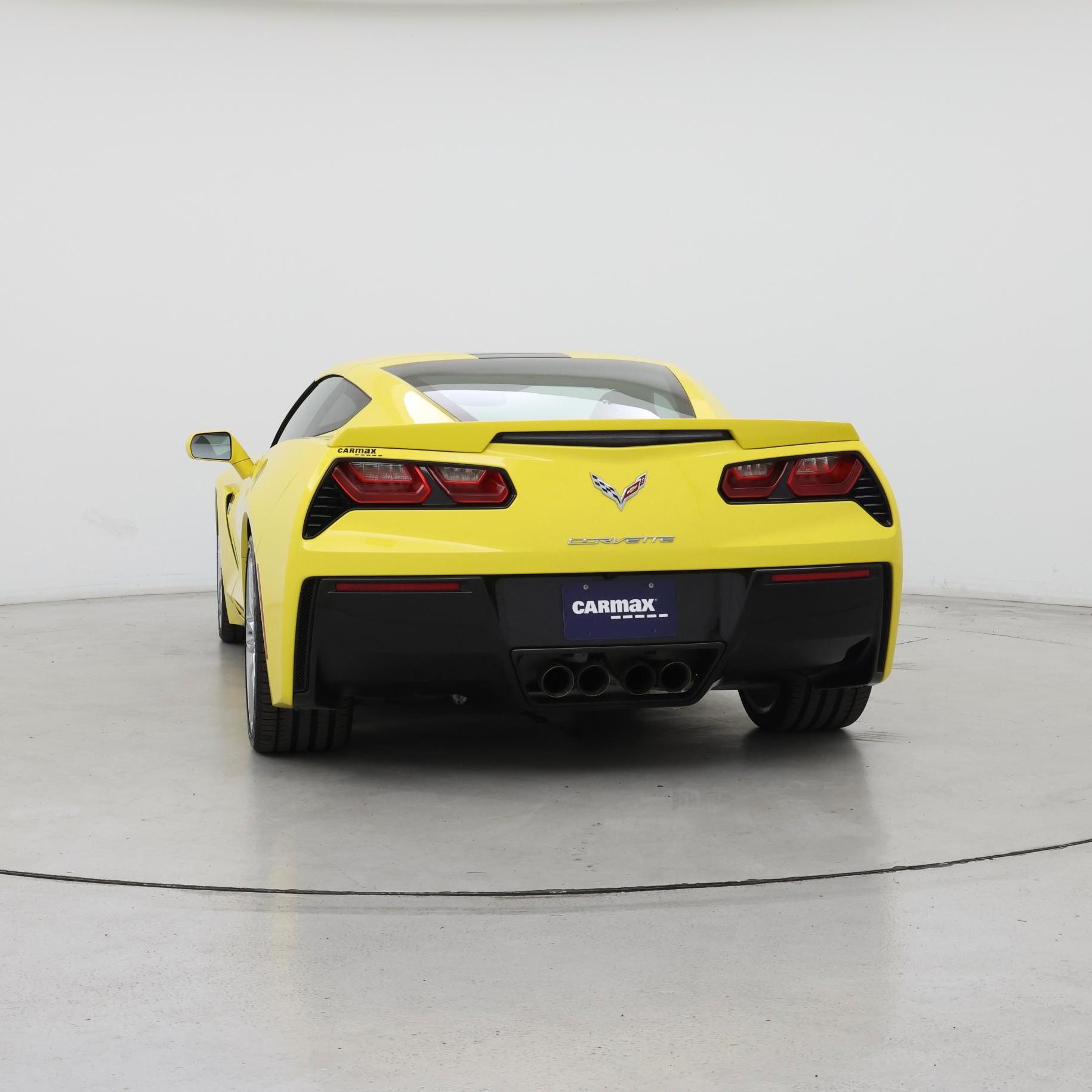 Thumbnail: 2017 Chevrolet Corvette - 6