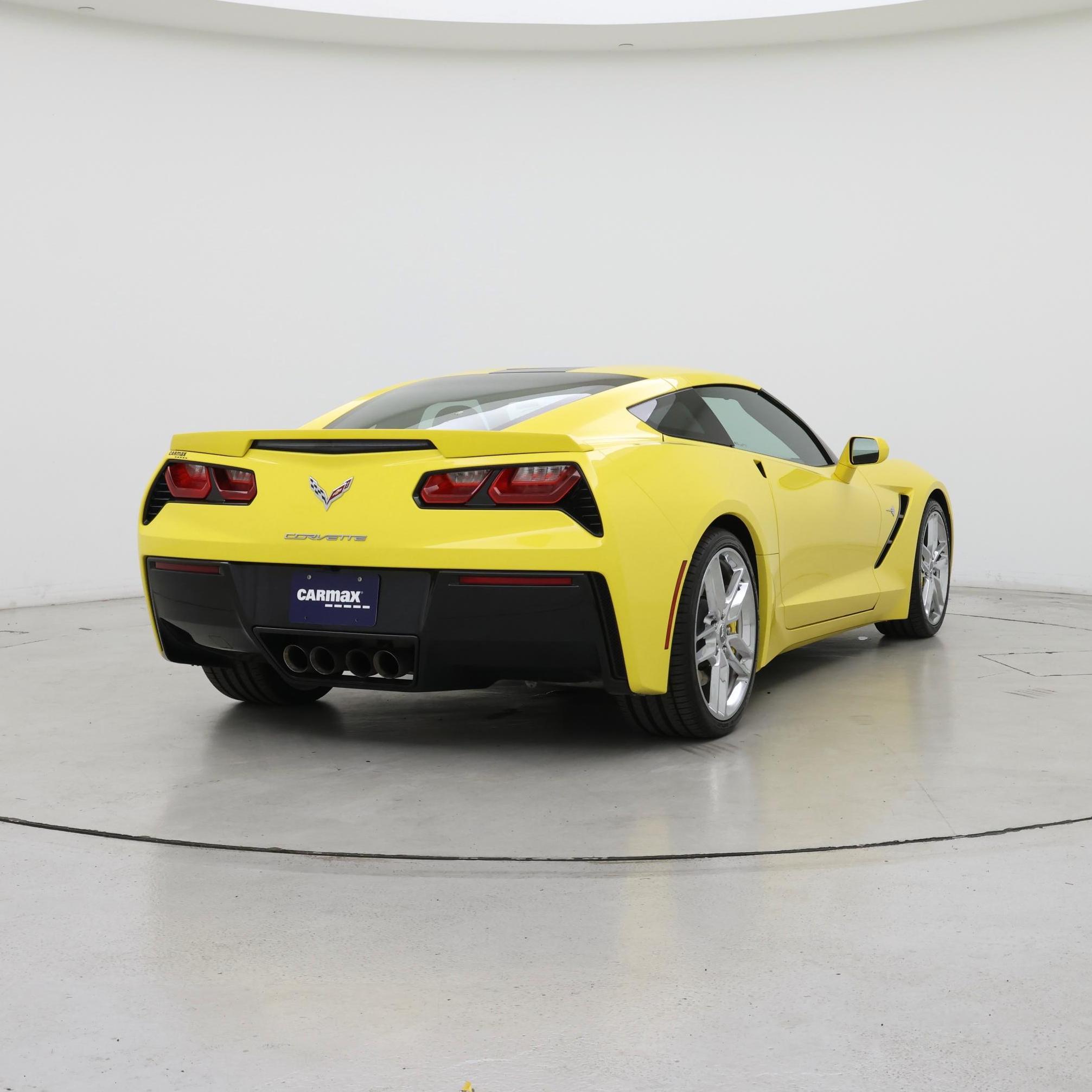 Thumbnail: 2017 Chevrolet Corvette - 8