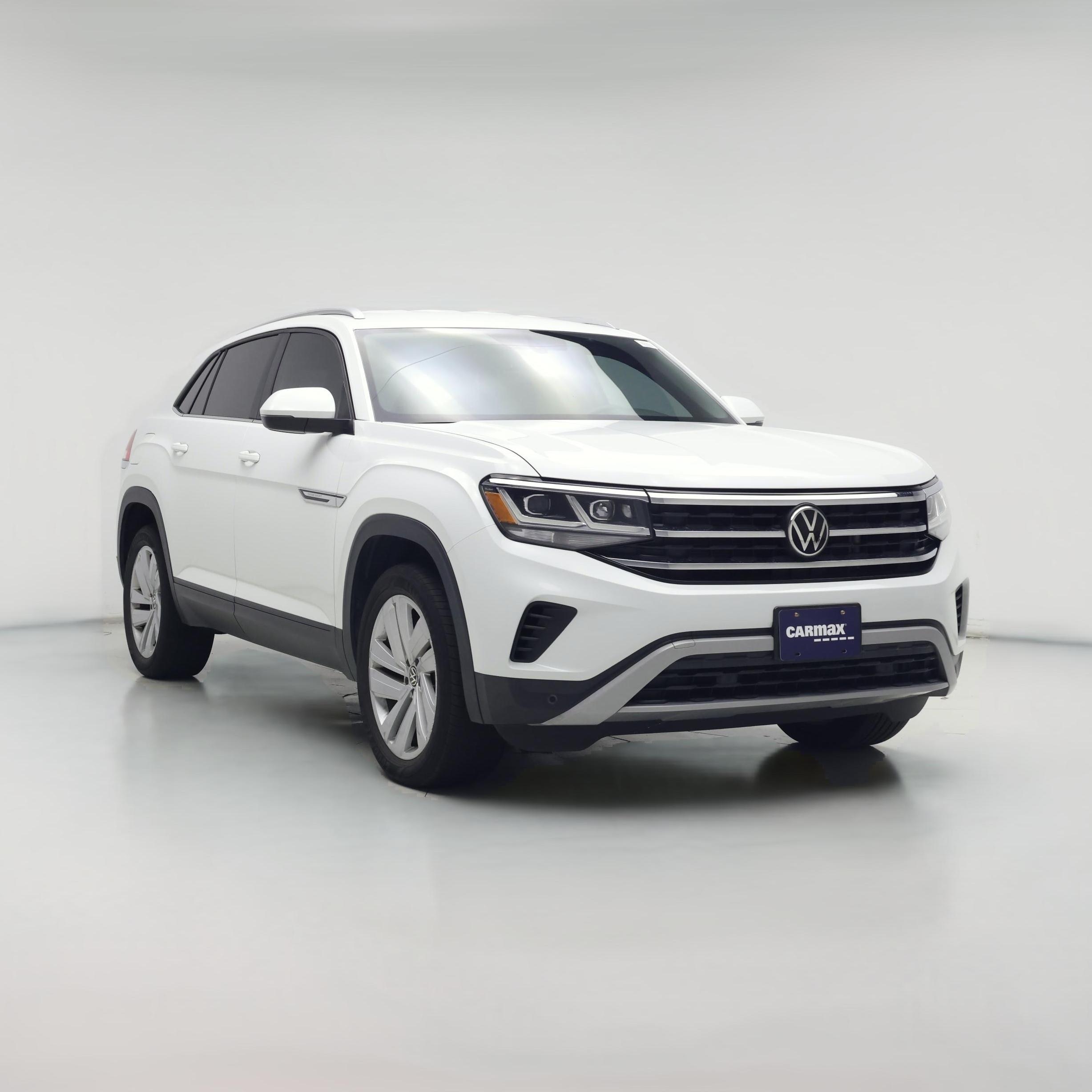 Thumbnail: 2022 Volkswagen Atlas - 1