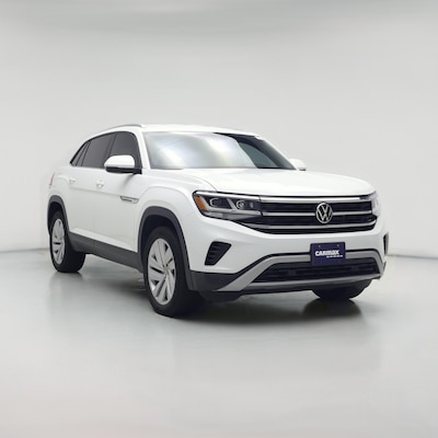 2022 Volkswagen Atlas Cross Sport SE w/Tech