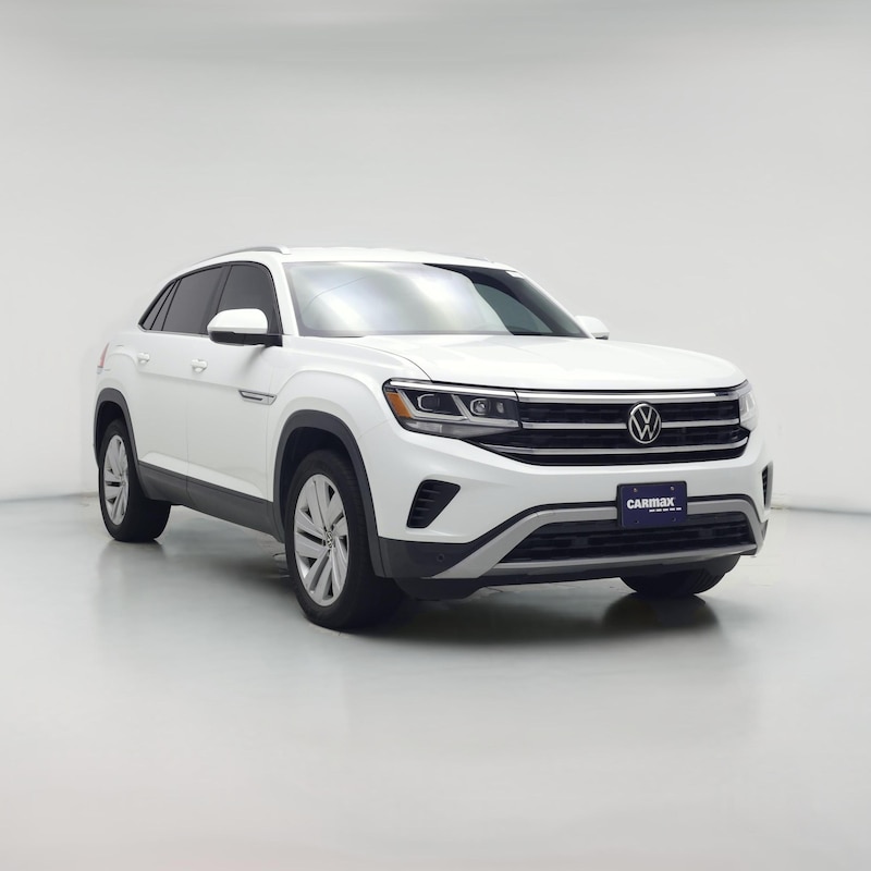 2022 Volkswagen Atlas Cross Sport SE w/Tech