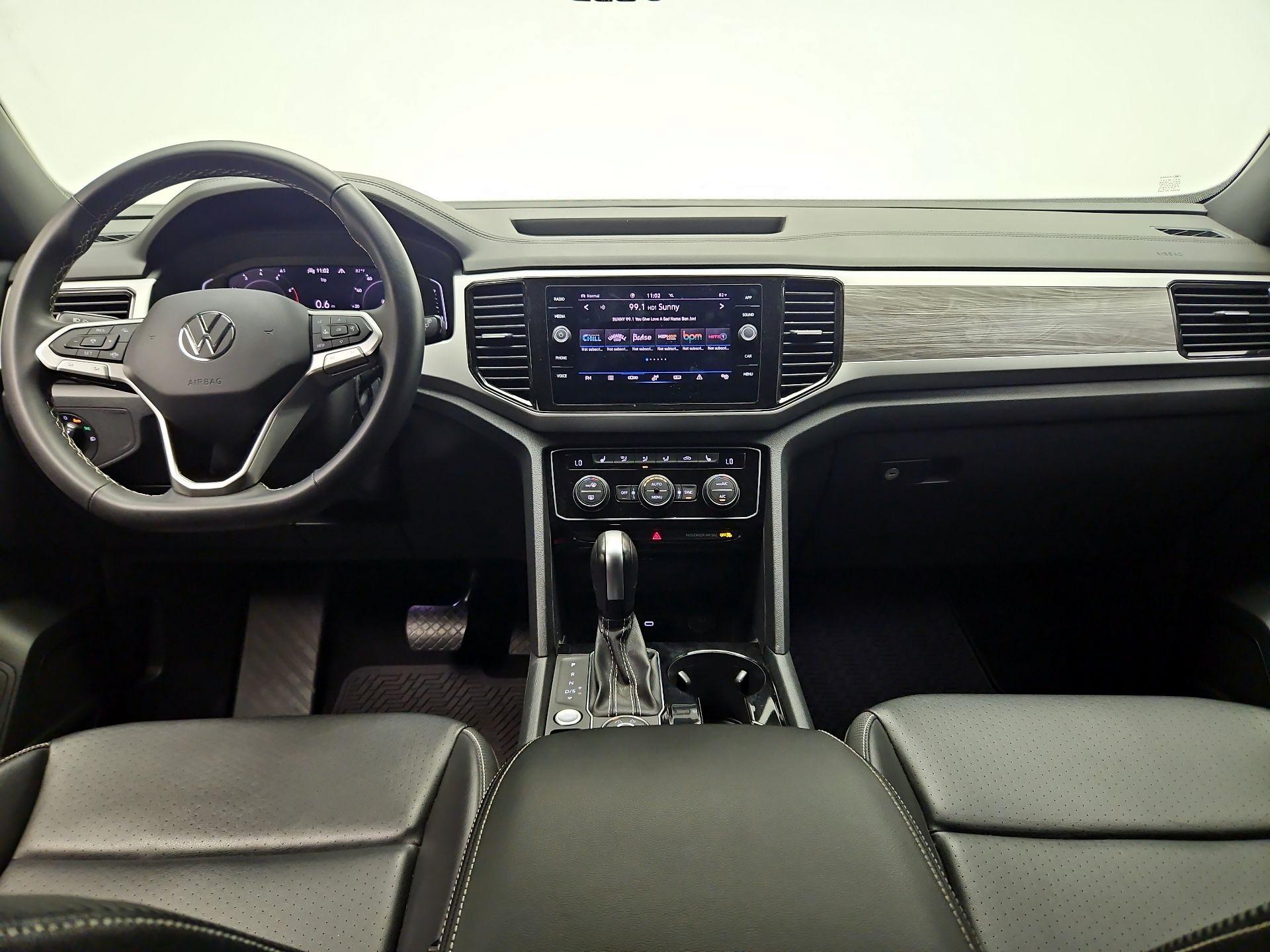 Thumbnail: 2022 Volkswagen Atlas - 9