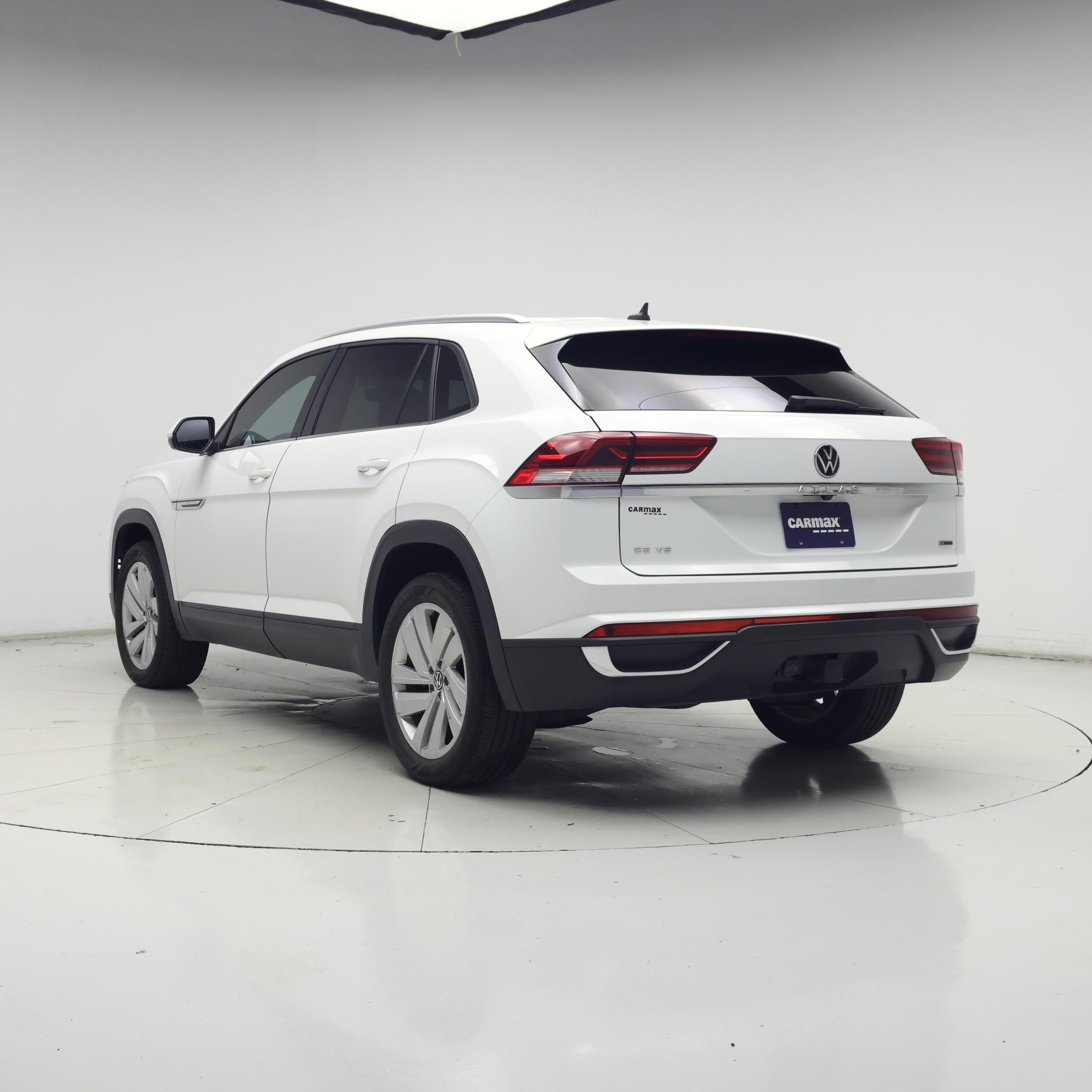 Thumbnail: 2022 Volkswagen Atlas - 2