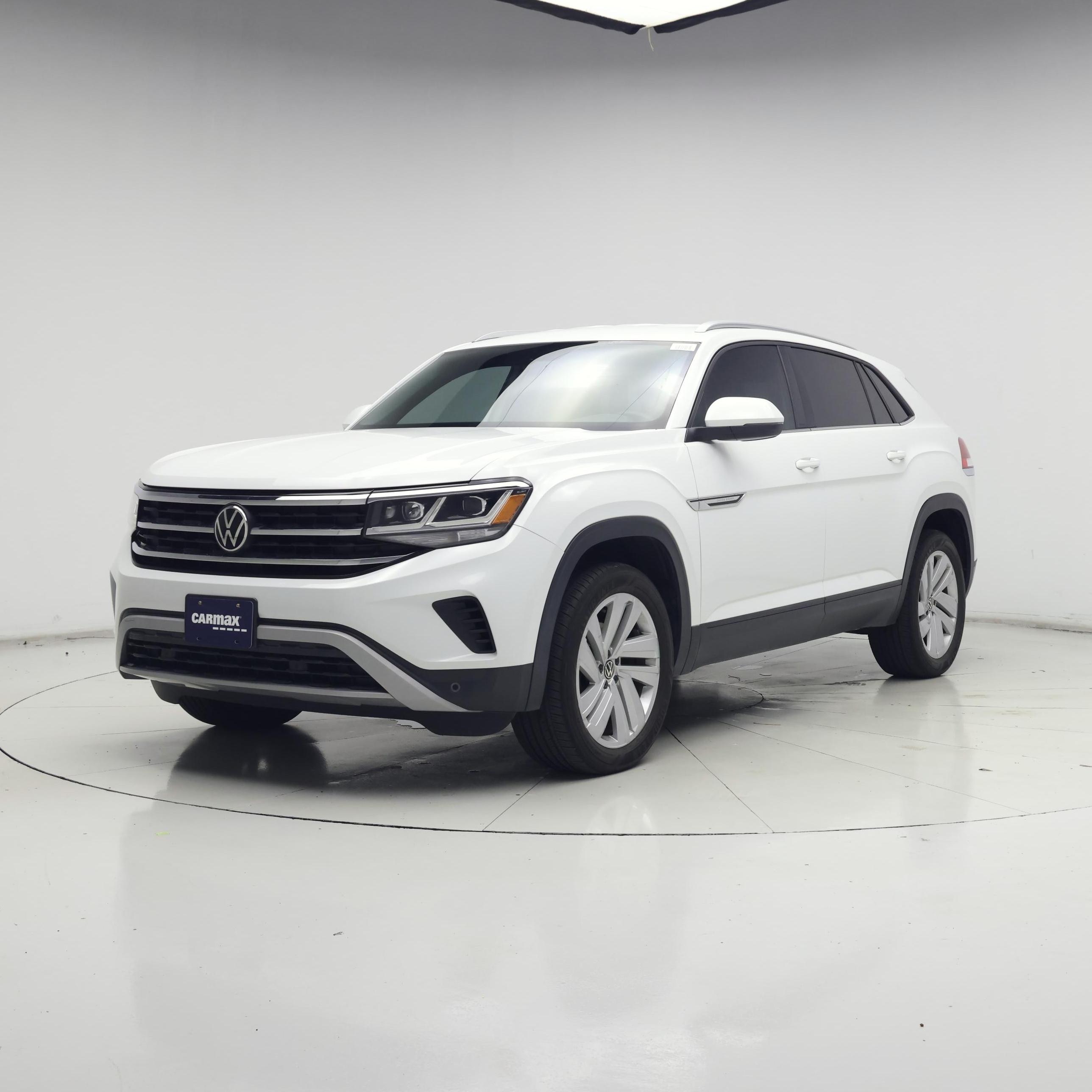 Thumbnail: 2022 Volkswagen Atlas - 4