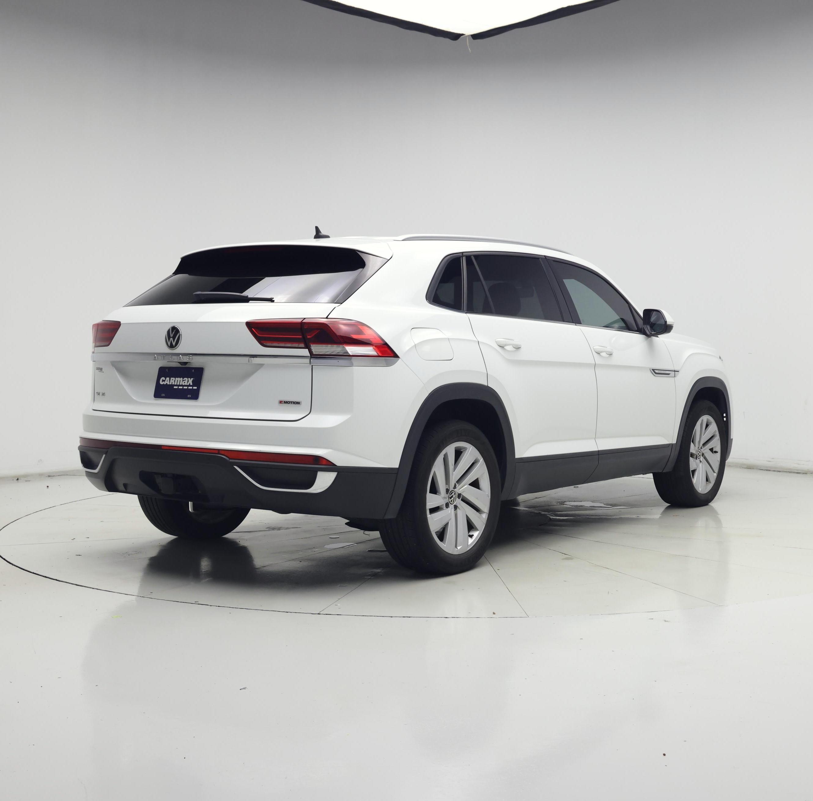 Thumbnail: 2022 Volkswagen Atlas - 8
