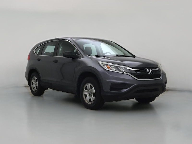 2015 Honda CR-V LX