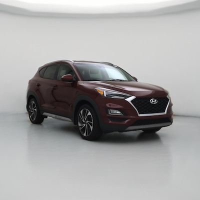 2020 Hyundai Tucson Sport