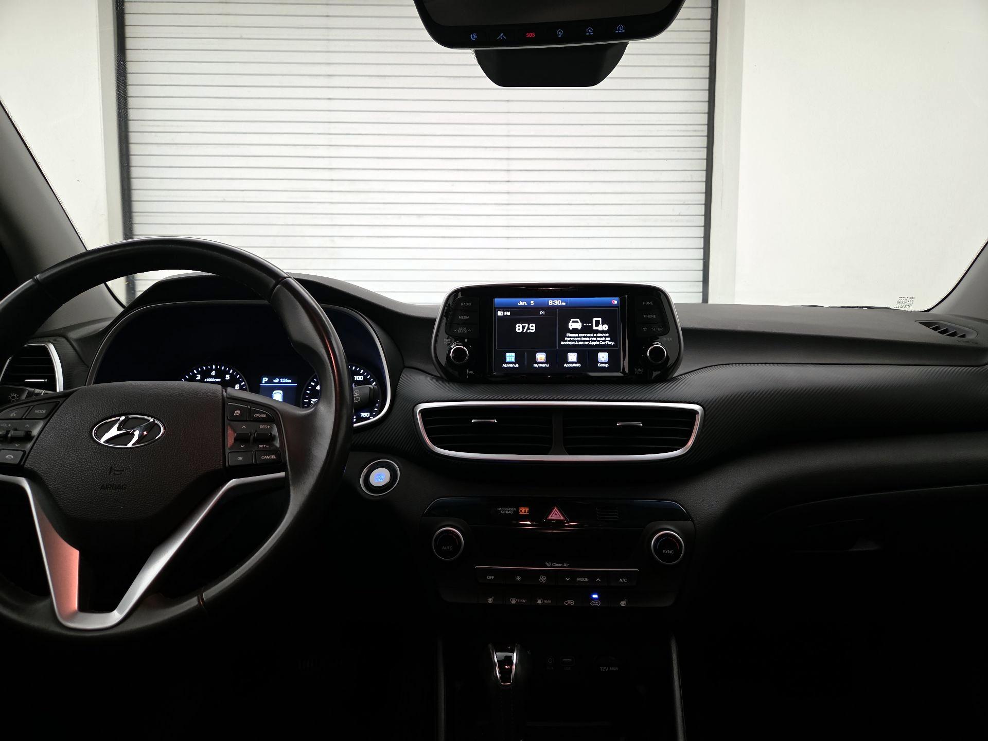 Thumbnail: 2020 Hyundai Tucson - 9