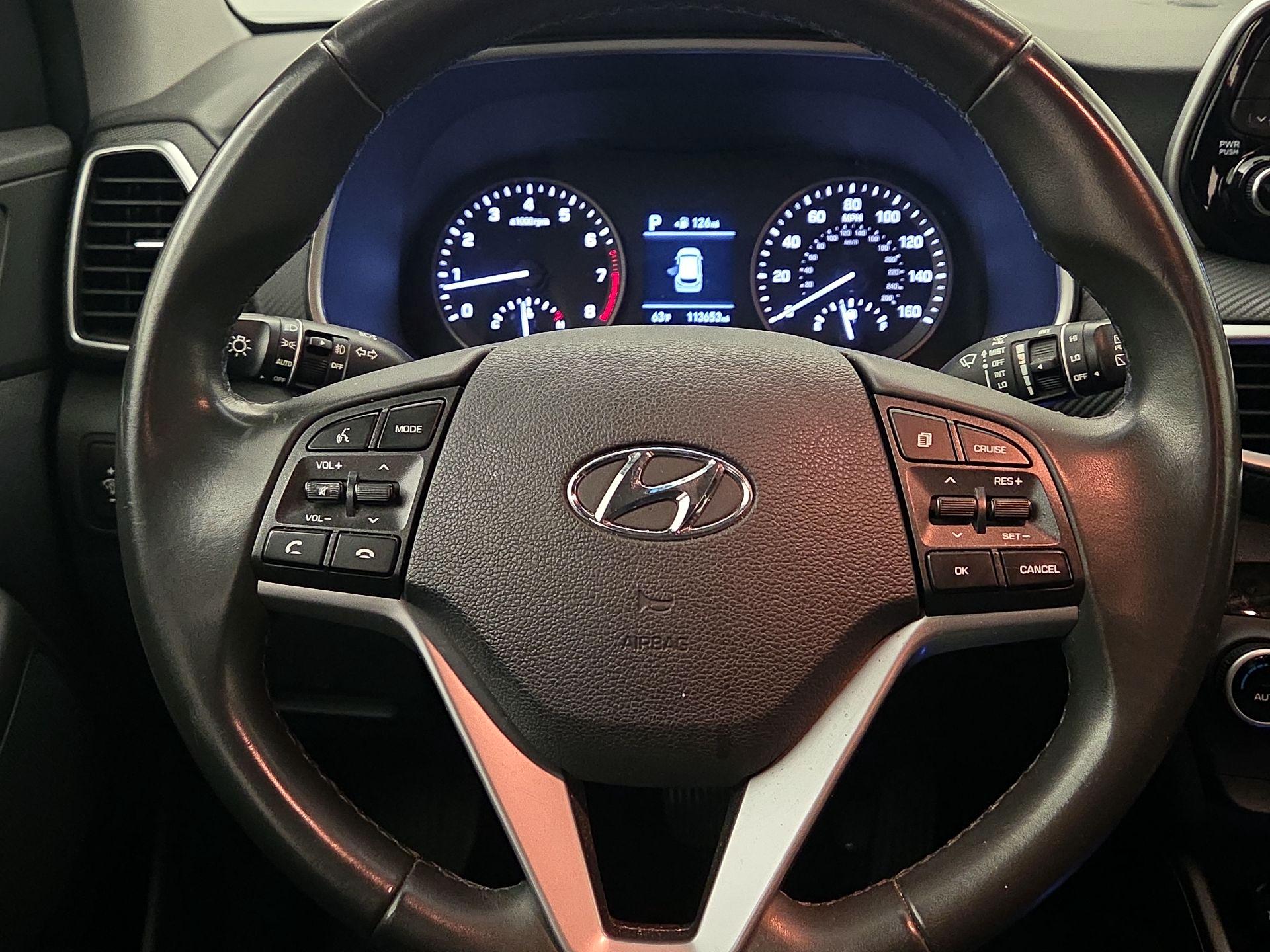 Thumbnail: 2020 Hyundai Tucson - 10