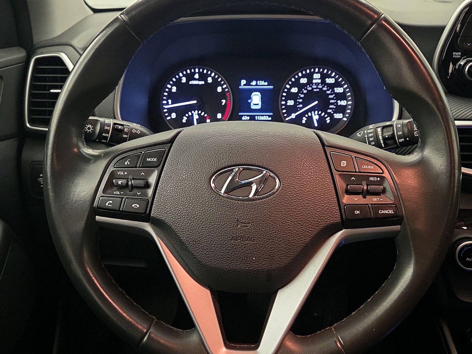 Lane Departure Warning
