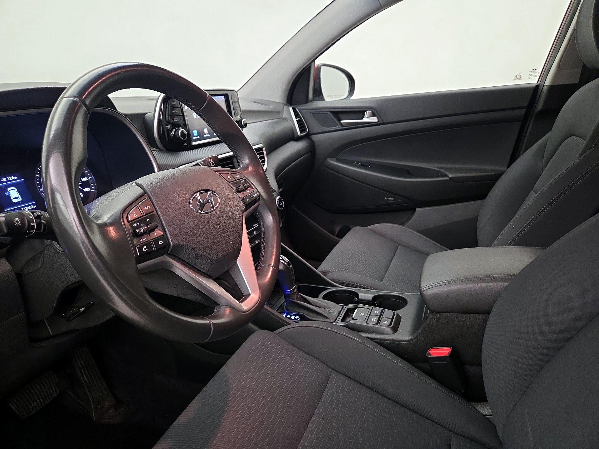 Thumbnail: 2020 Hyundai Tucson - 11