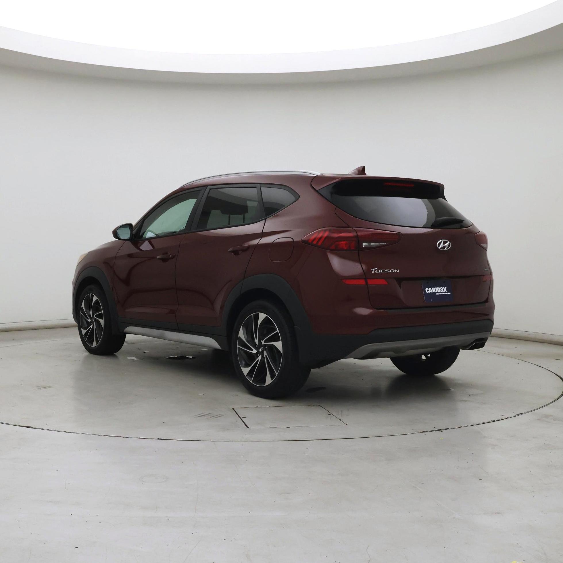 Thumbnail: 2020 Hyundai Tucson - 2