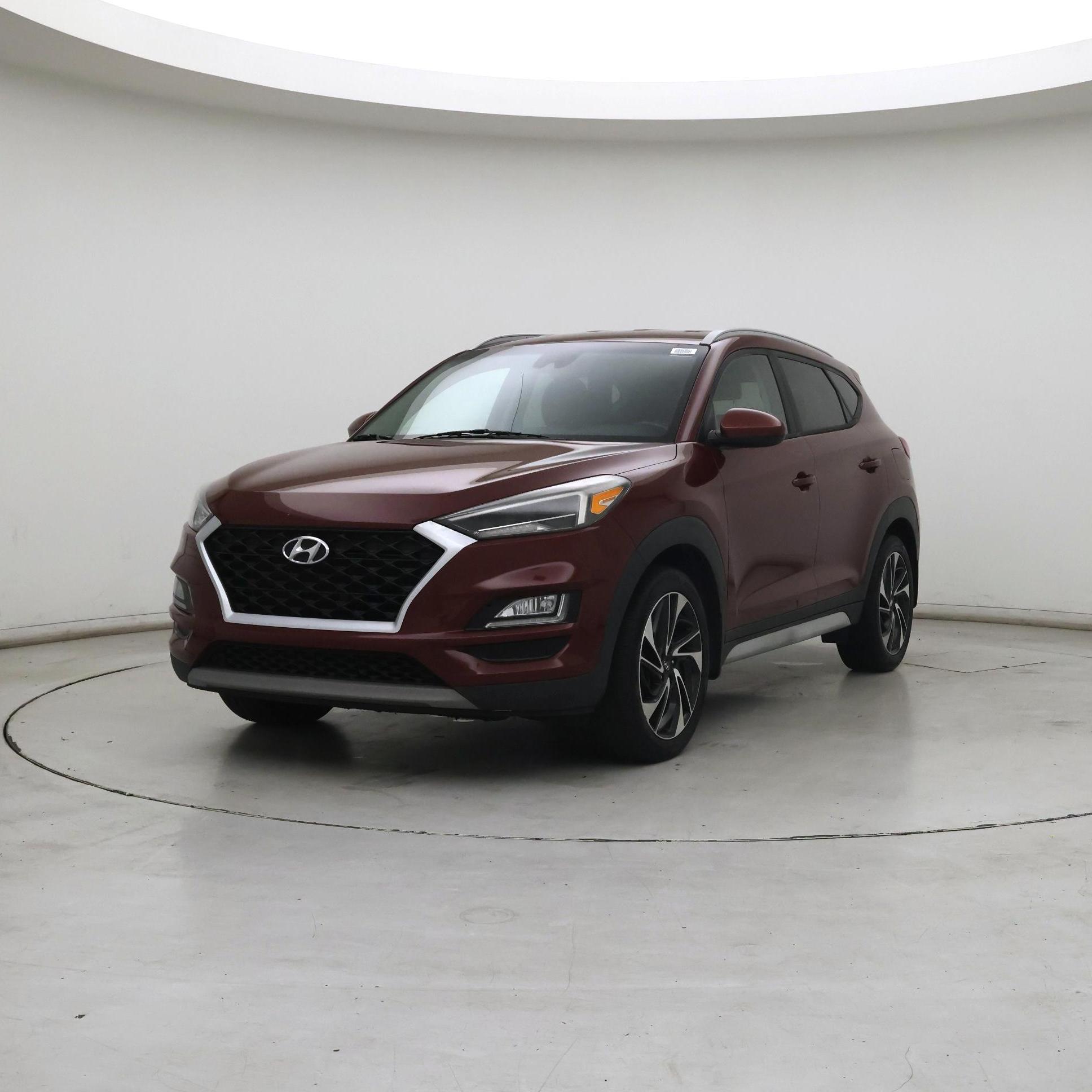 Thumbnail: 2020 Hyundai Tucson - 4