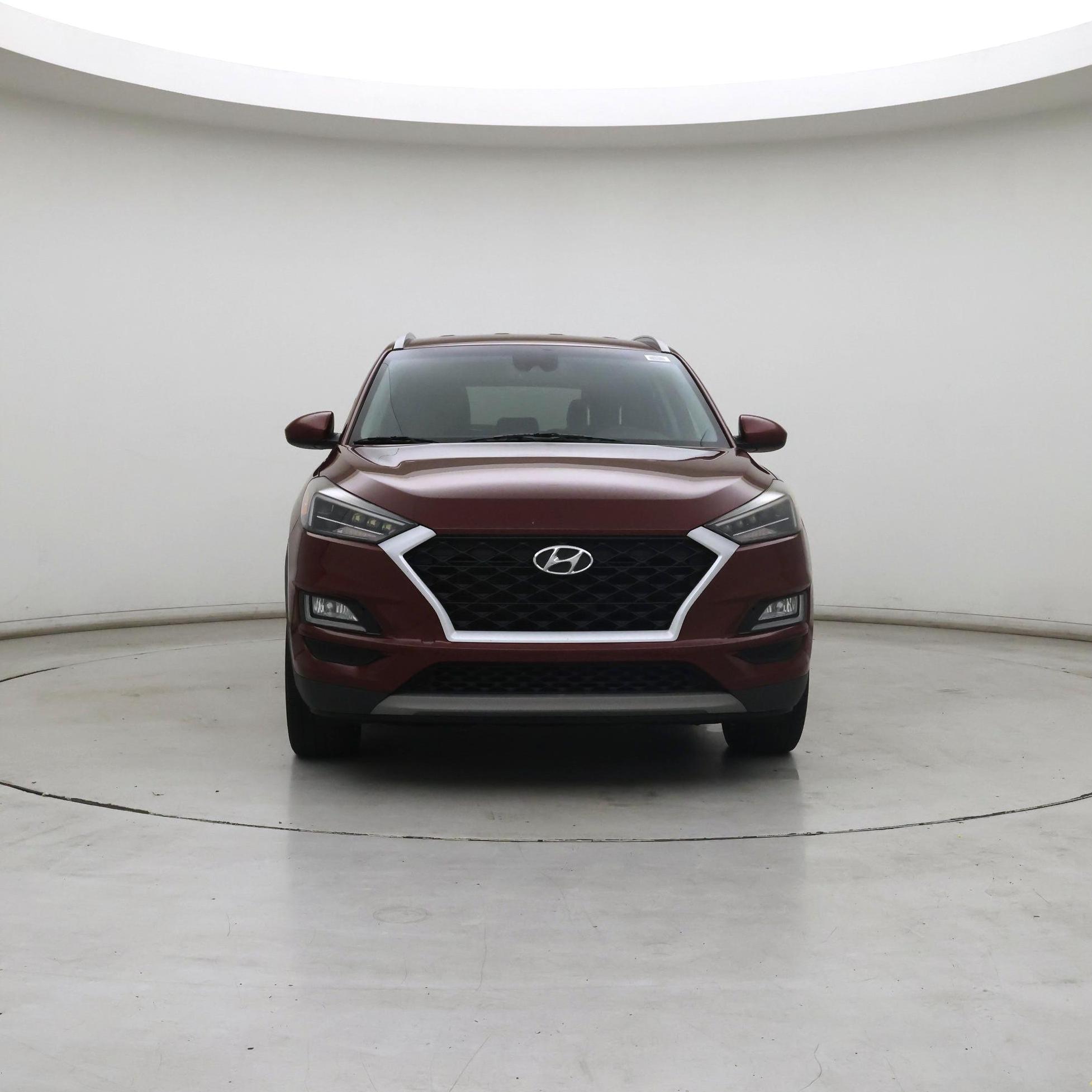Thumbnail: 2020 Hyundai Tucson - 5