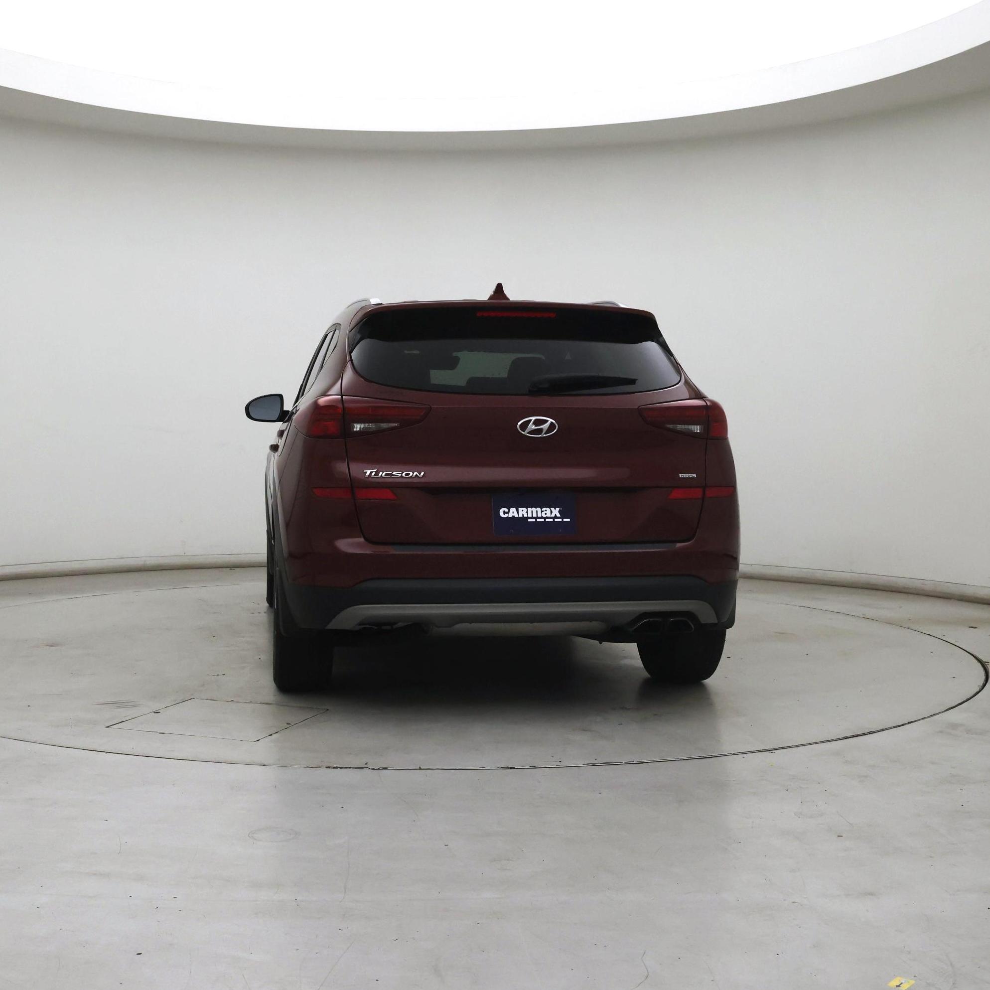 Thumbnail: 2020 Hyundai Tucson - 6