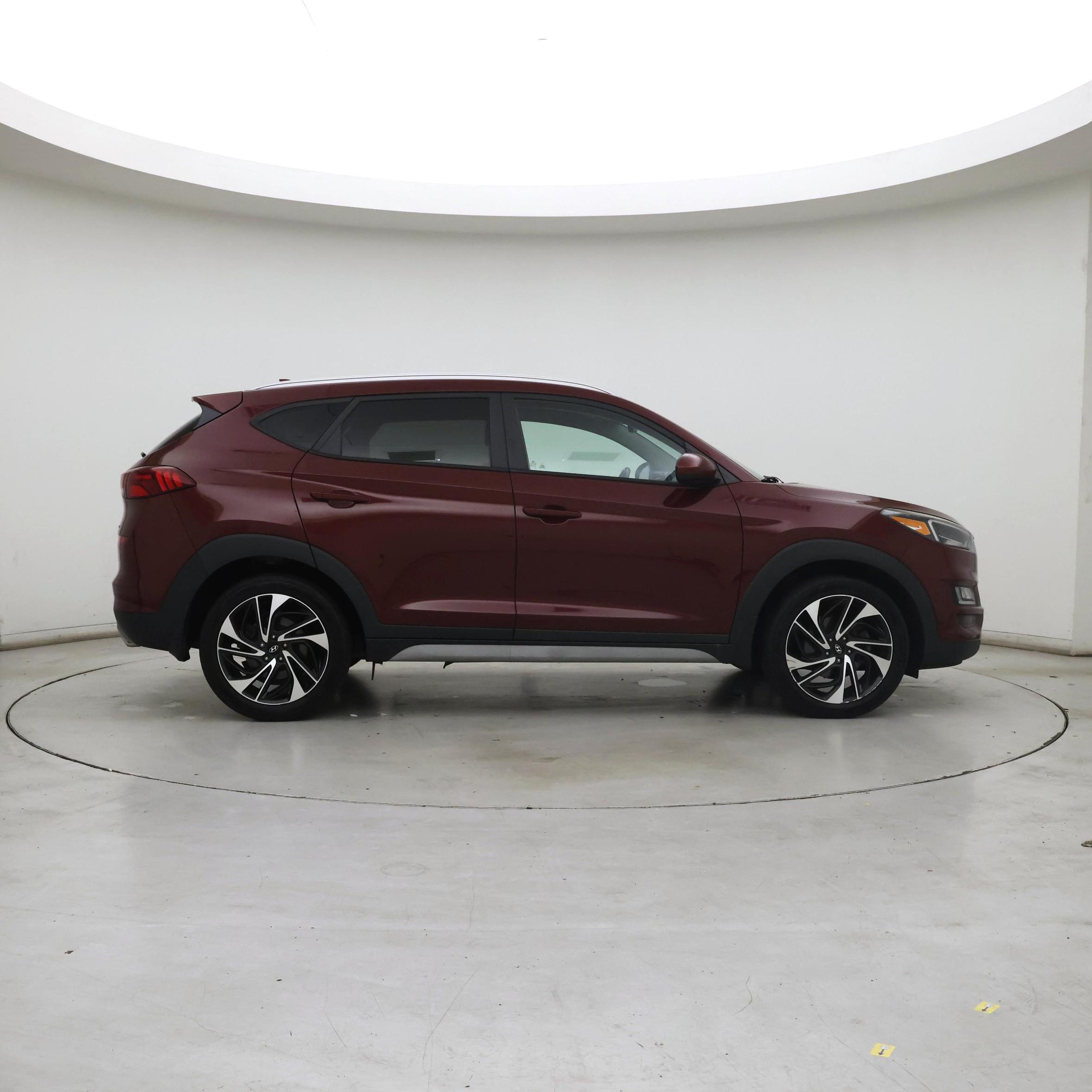 Thumbnail: 2020 Hyundai Tucson - 7