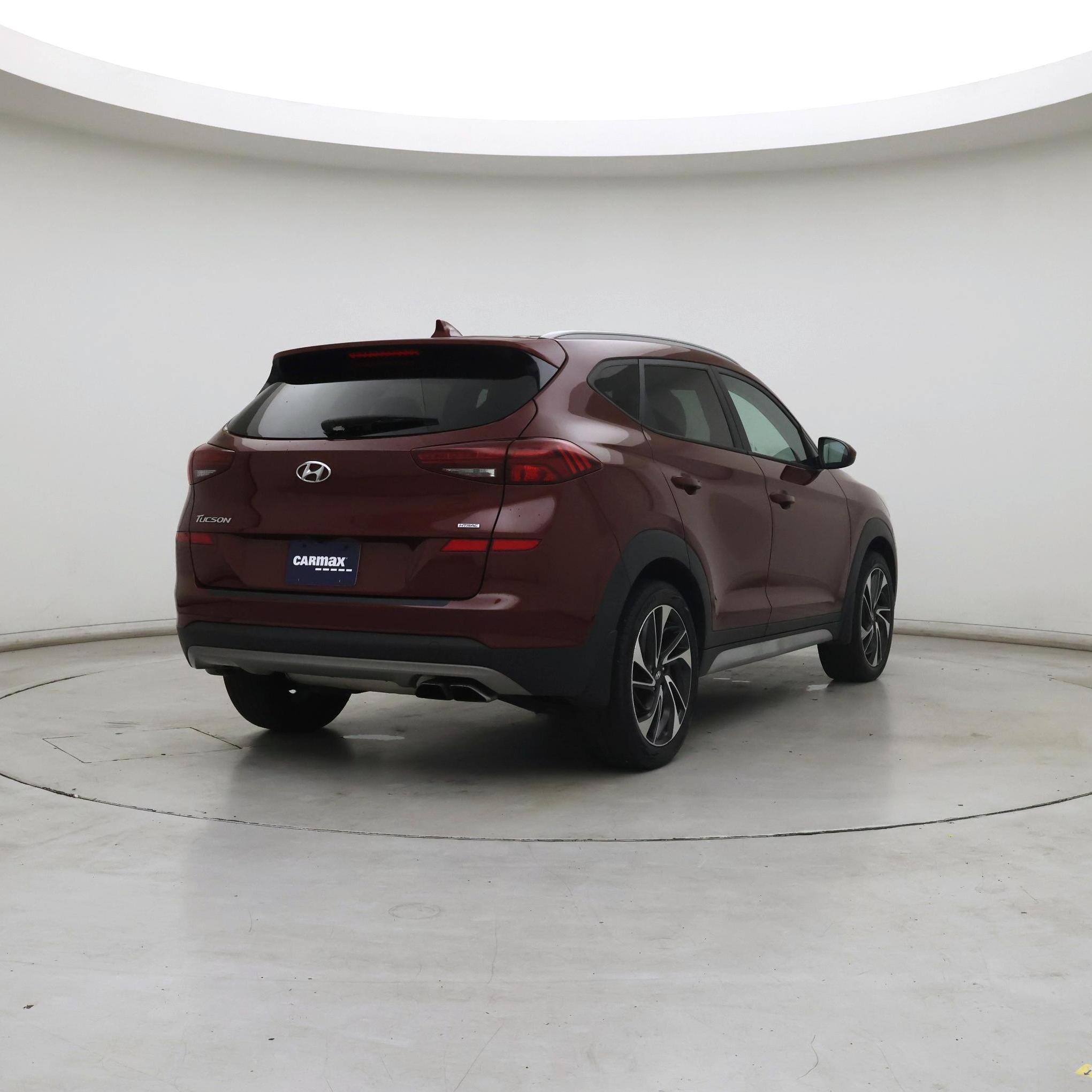 Thumbnail: 2020 Hyundai Tucson - 8