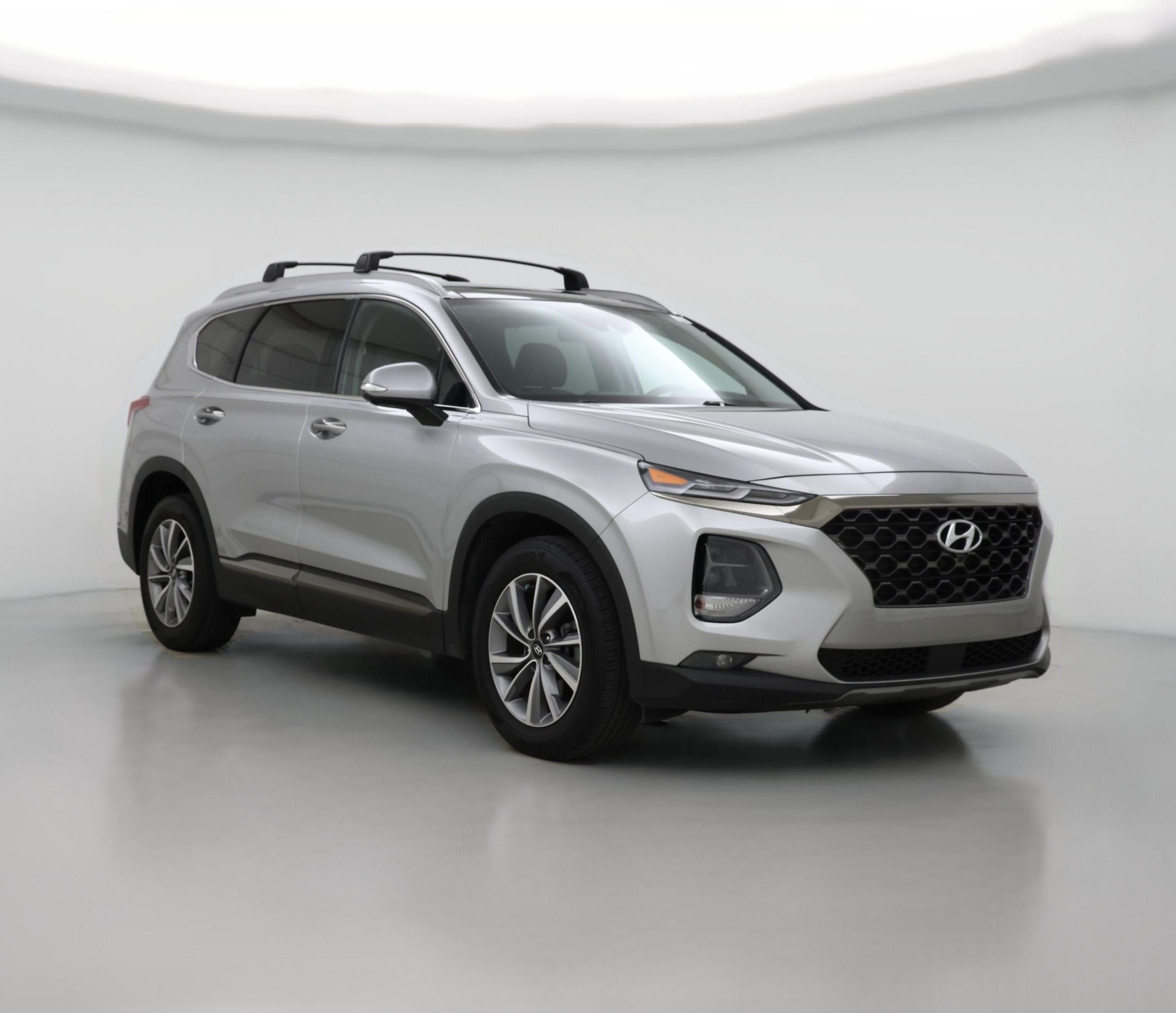 Thumbnail: 2020 Hyundai Santa Fe - 1