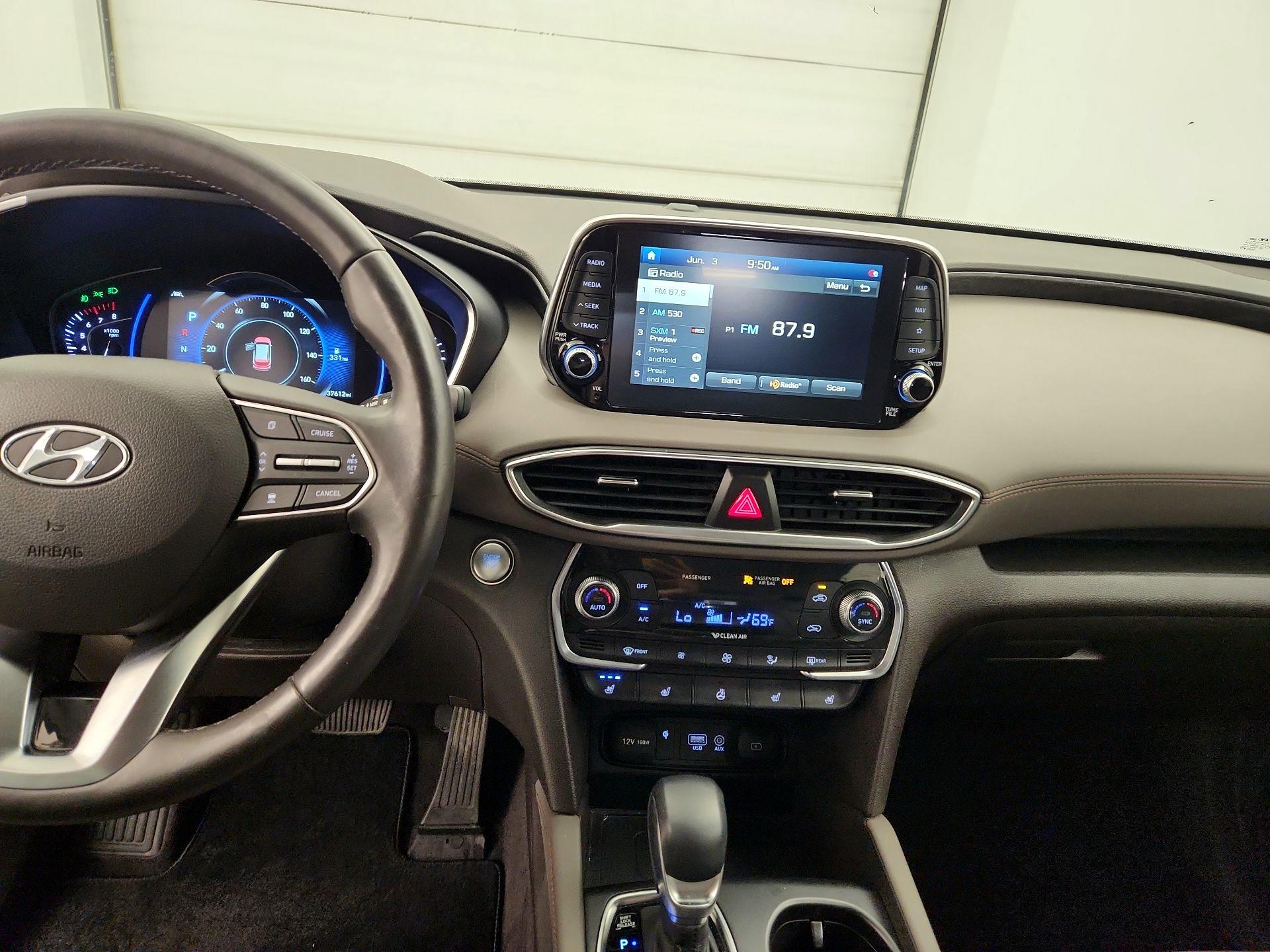 Thumbnail: 2020 Hyundai Santa Fe - 9