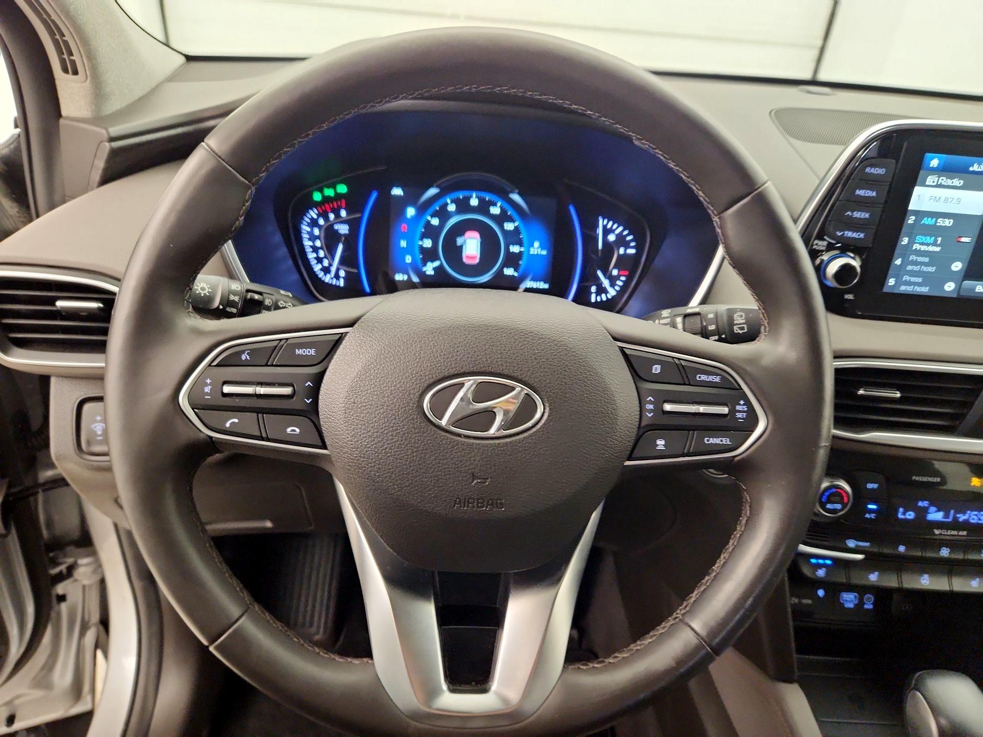 Thumbnail: 2020 Hyundai Santa Fe - 10