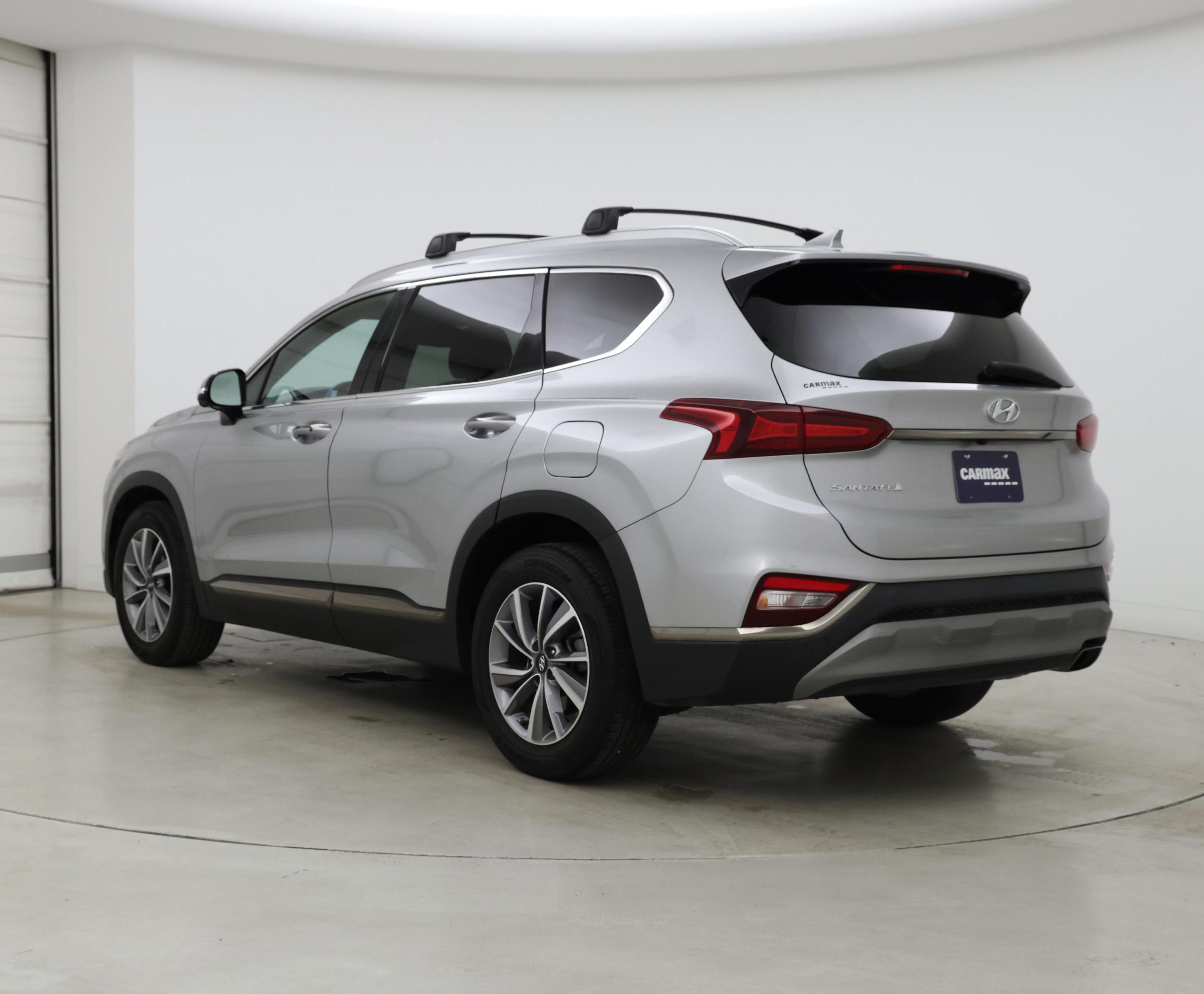 Thumbnail: 2020 Hyundai Santa Fe - 2