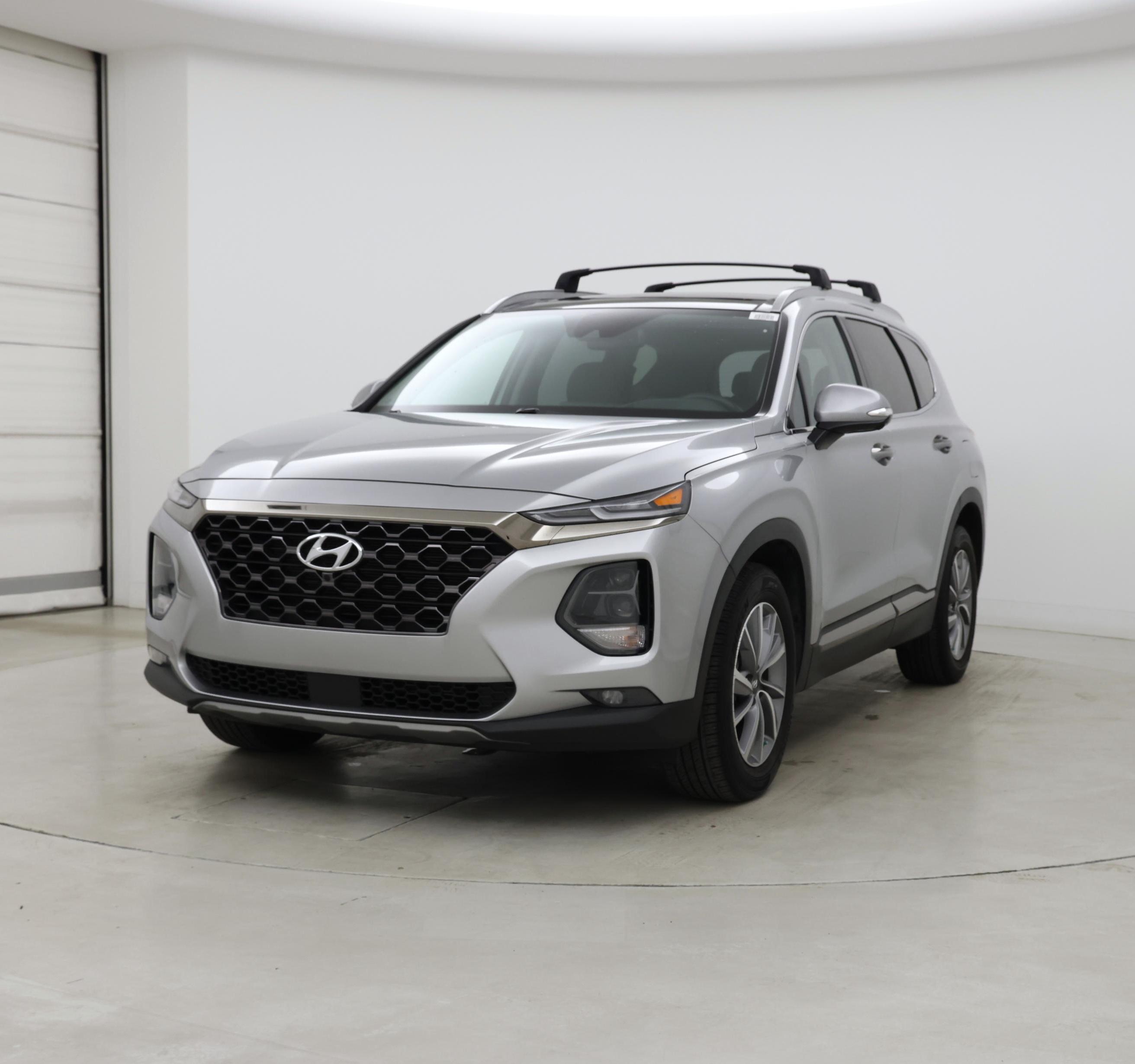 Thumbnail: 2020 Hyundai Santa Fe - 4