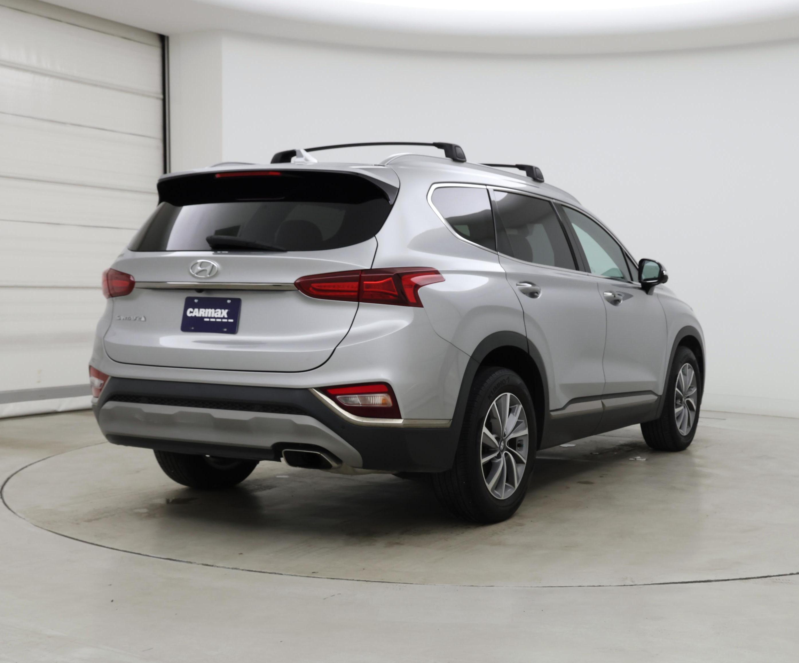 Thumbnail: 2020 Hyundai Santa Fe - 8