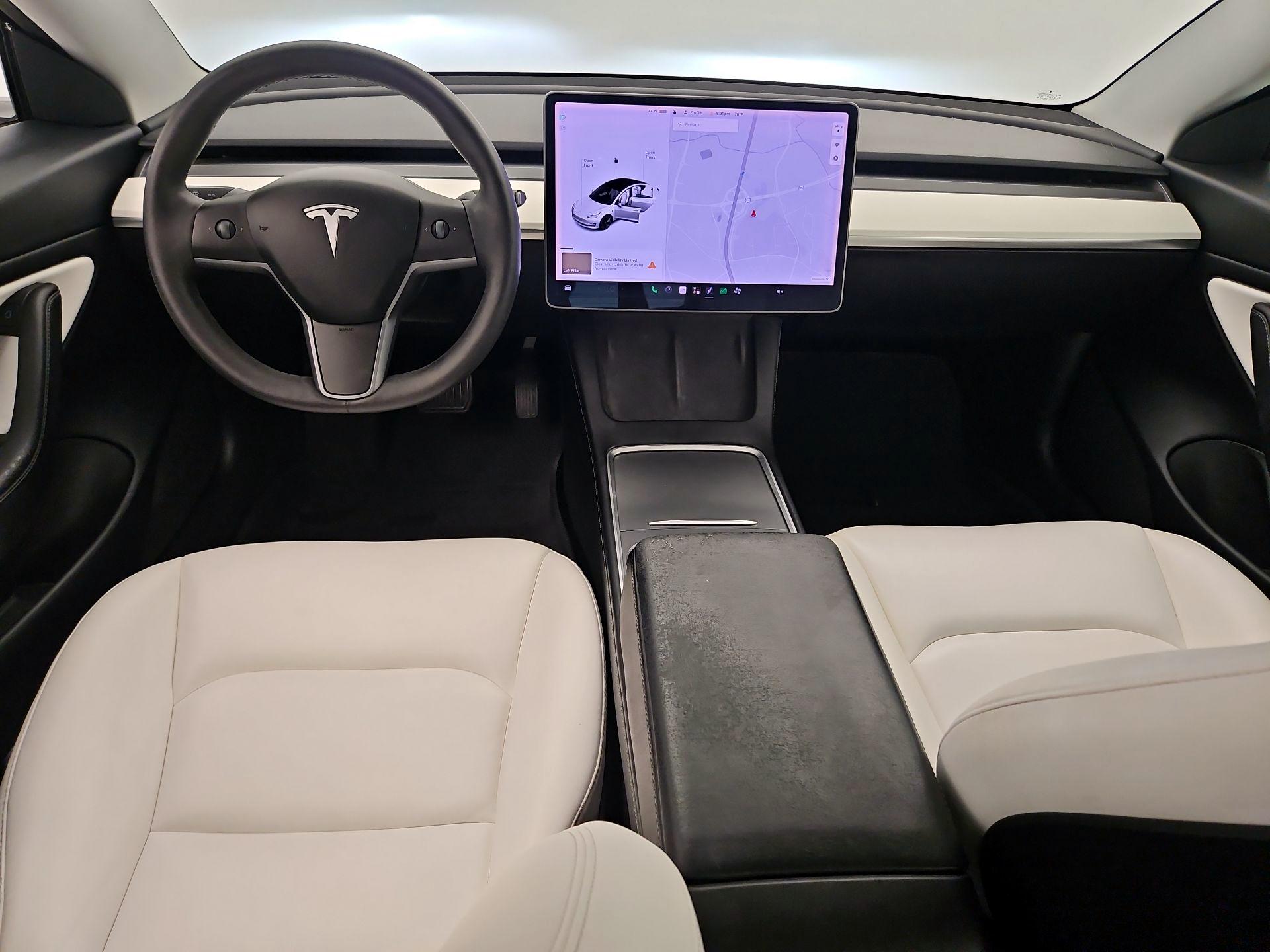 Thumbnail: 2021 Tesla Model 3 - 9
