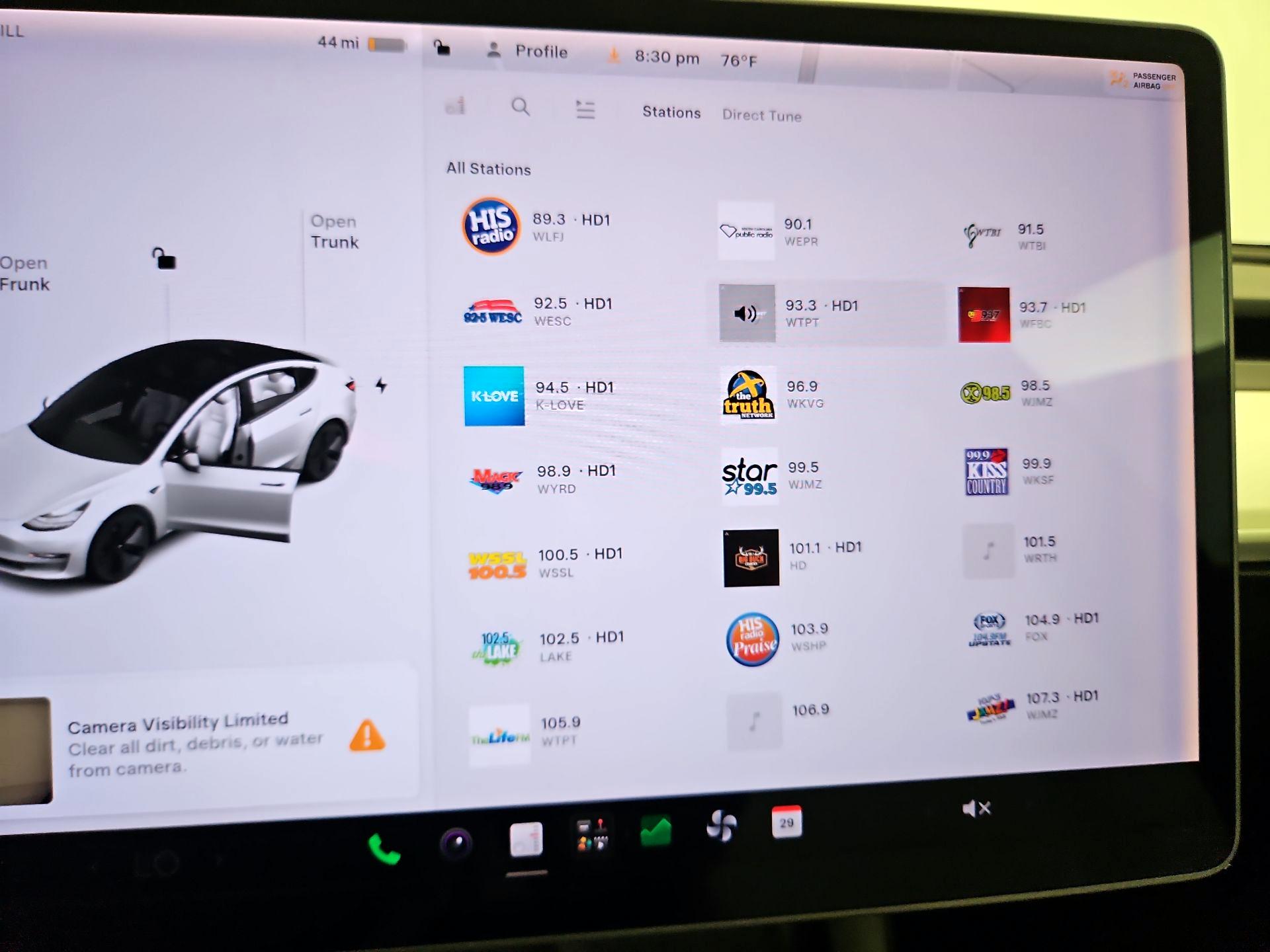 Thumbnail: 2021 Tesla Model 3 - 15