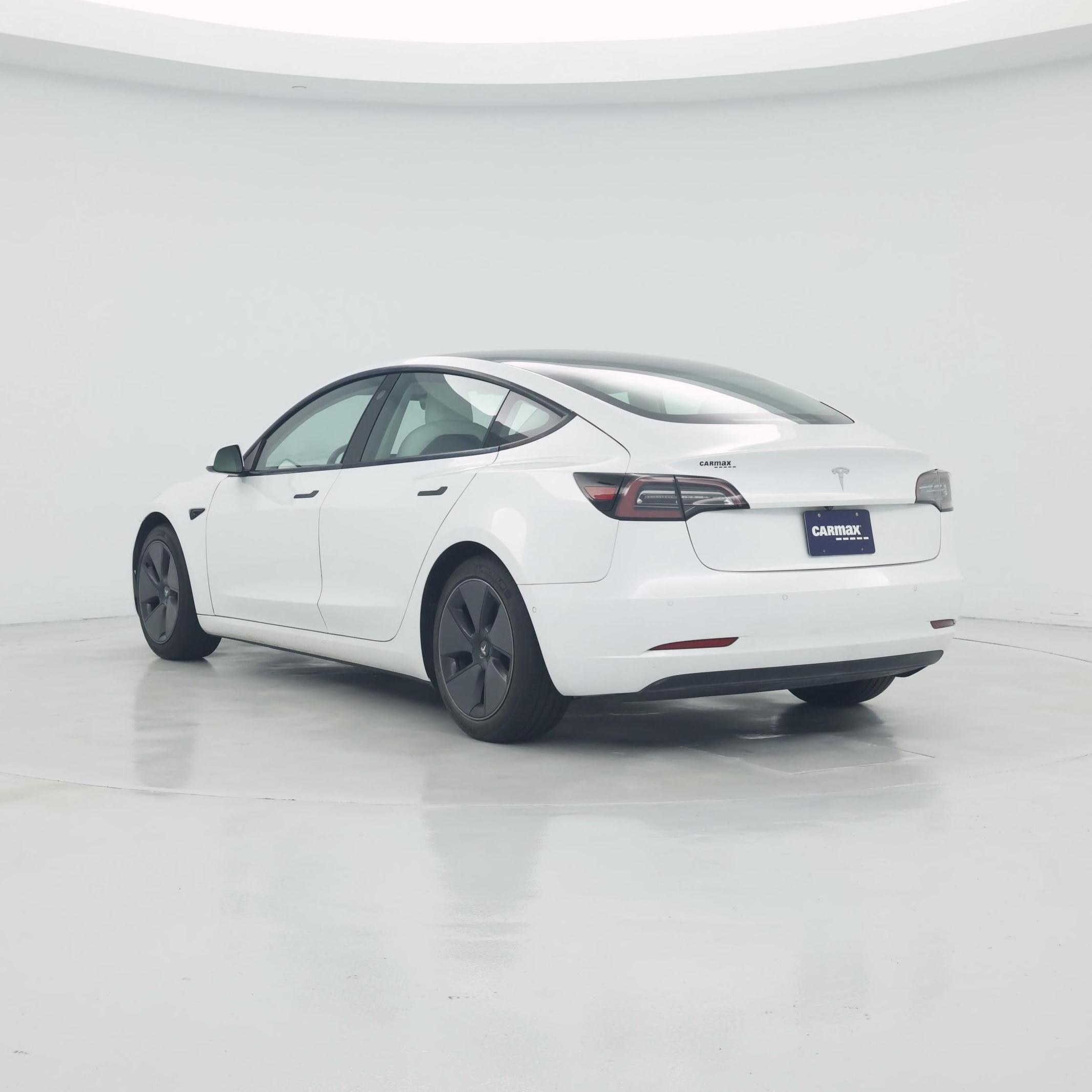 Thumbnail: 2021 Tesla Model 3 - 2