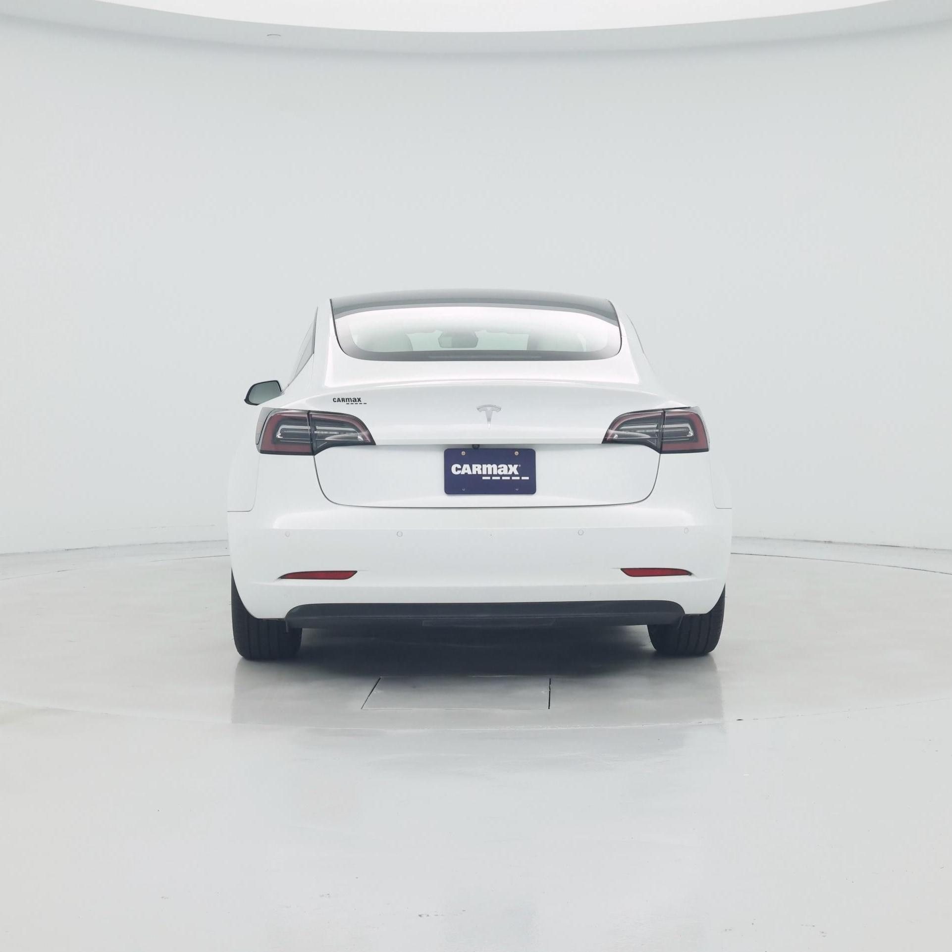 Thumbnail: 2021 Tesla Model 3 - 6
